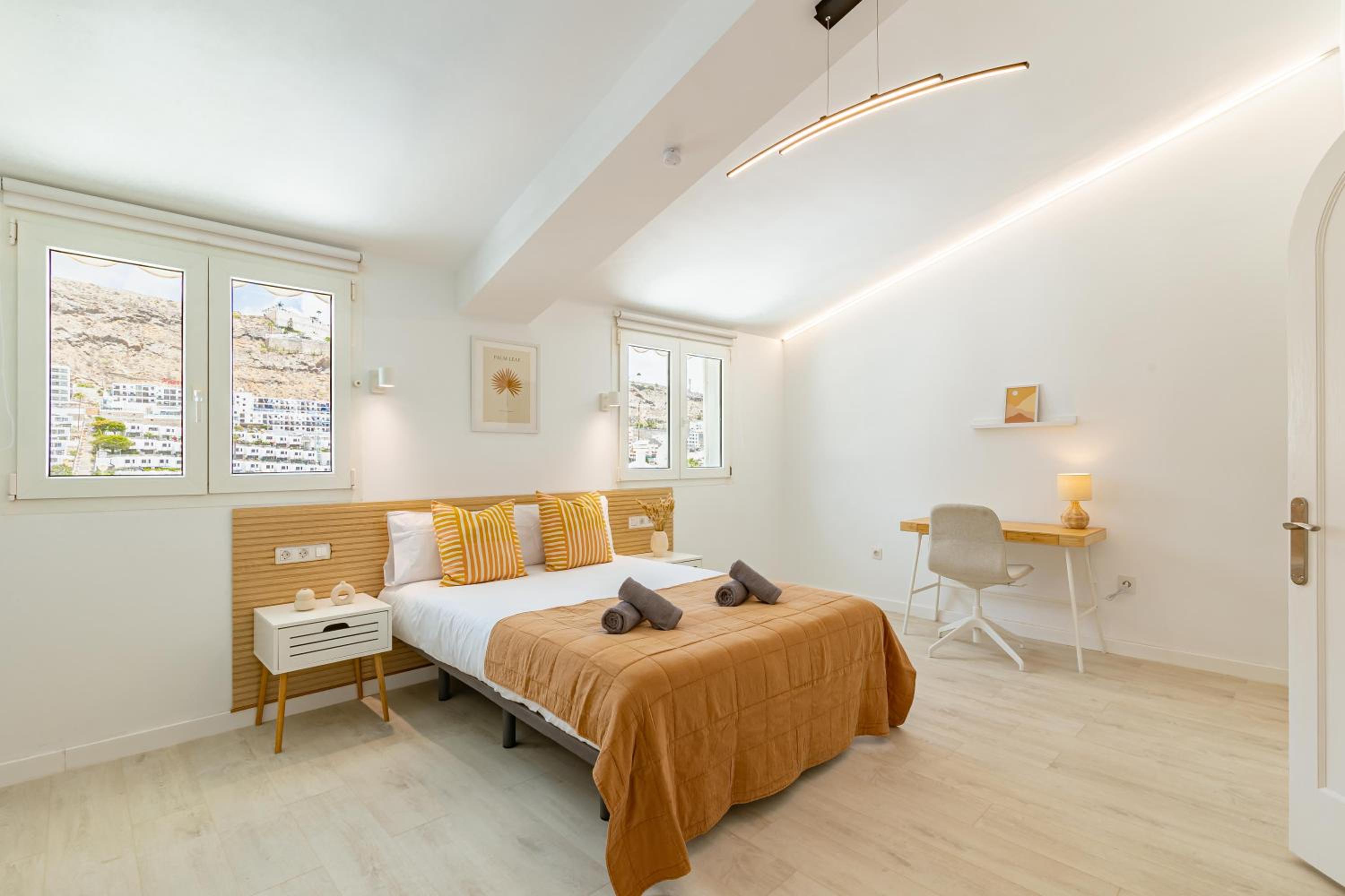 Casa de Dos Habitaciones