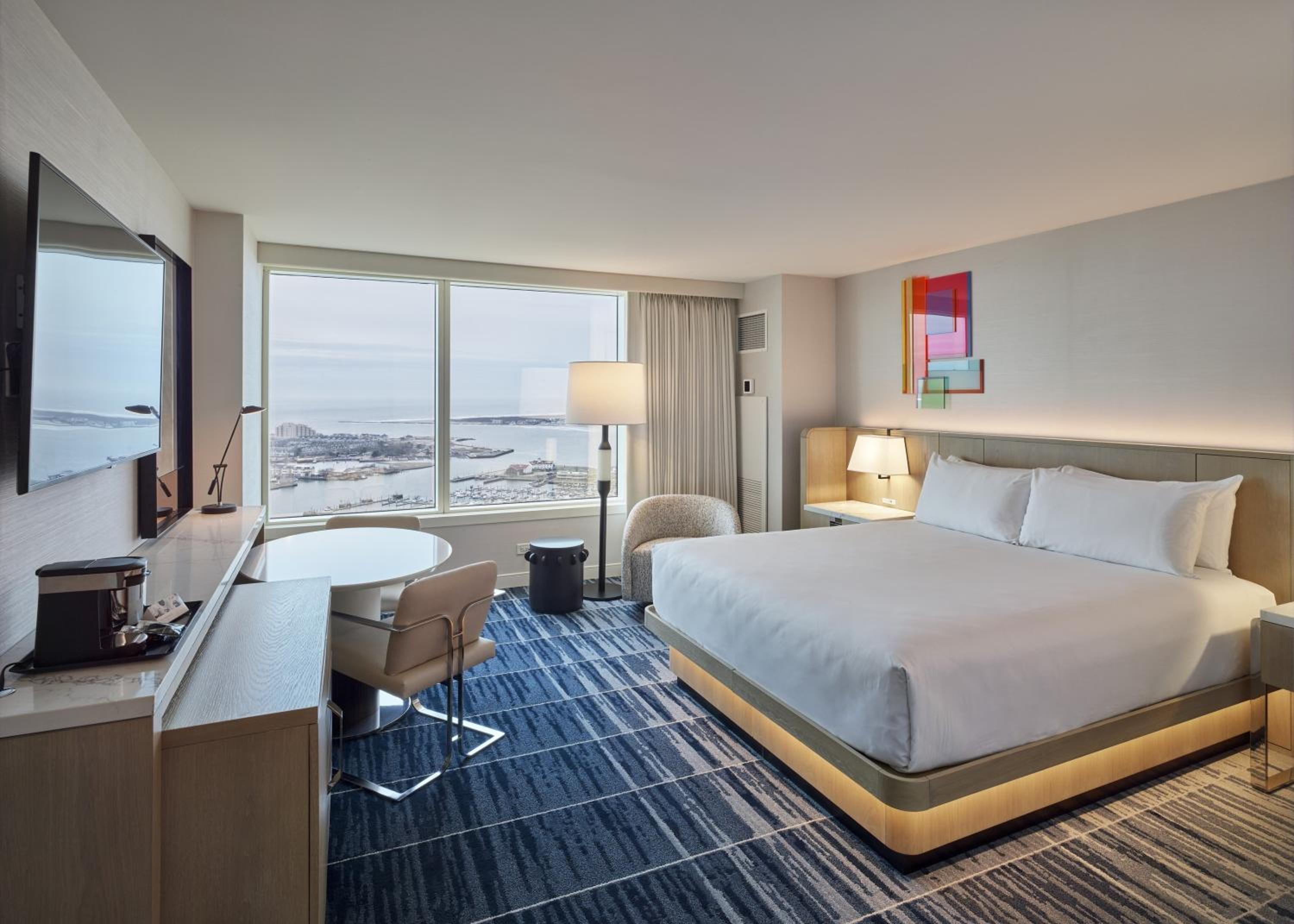 Restore Resort King at MGM Tower
