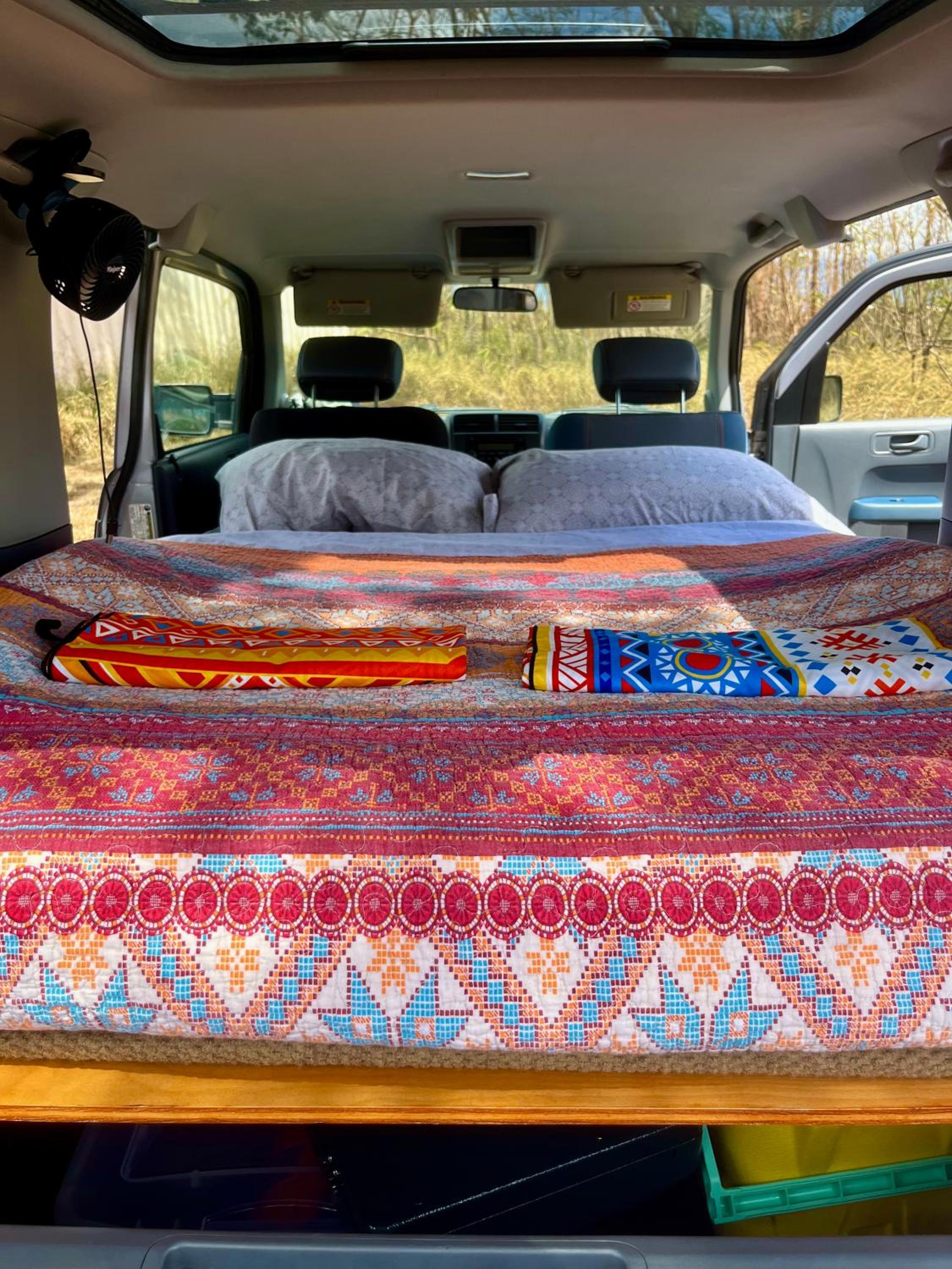 Caravan photo 1