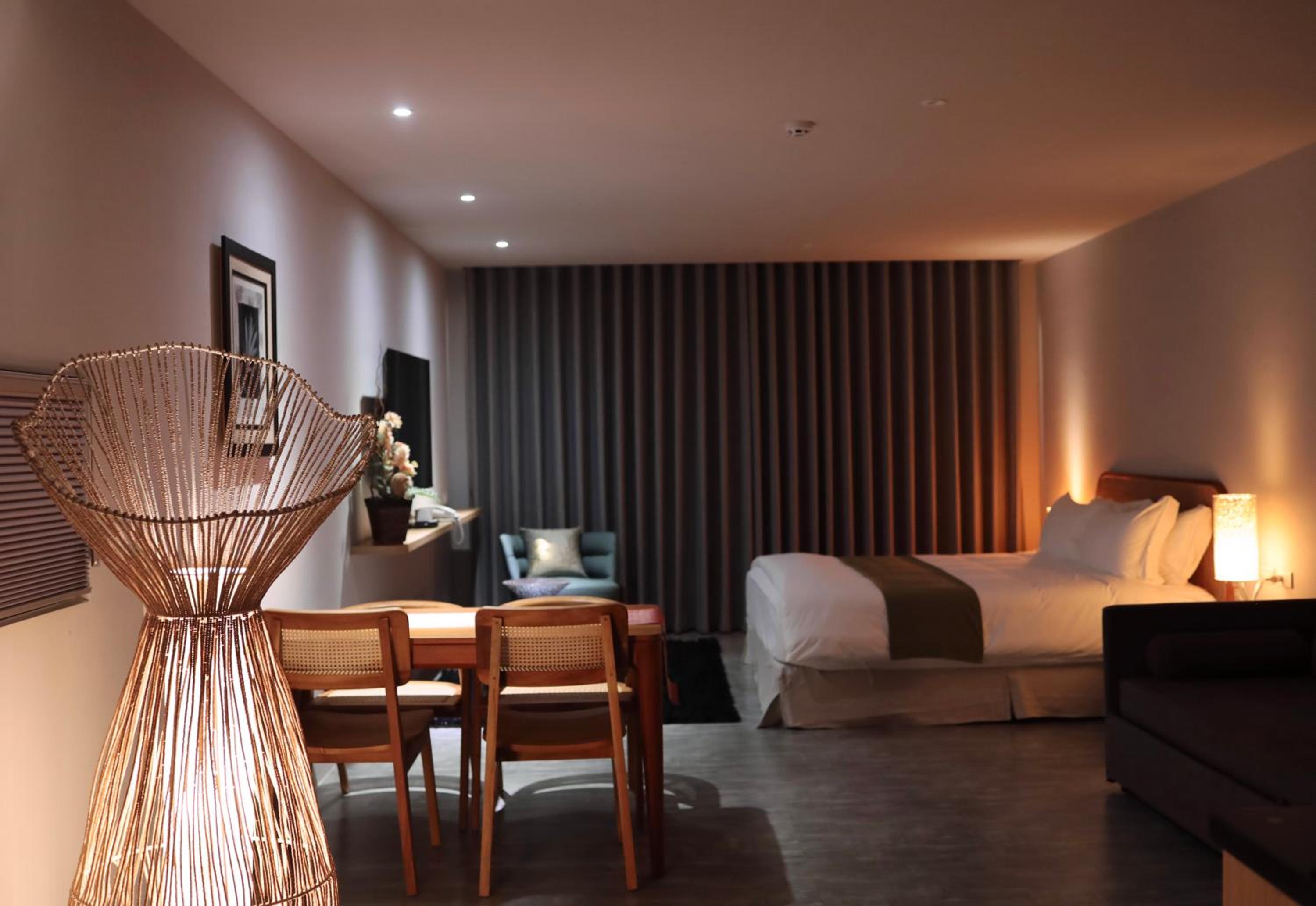 Deluxe Double Room - Photo 1