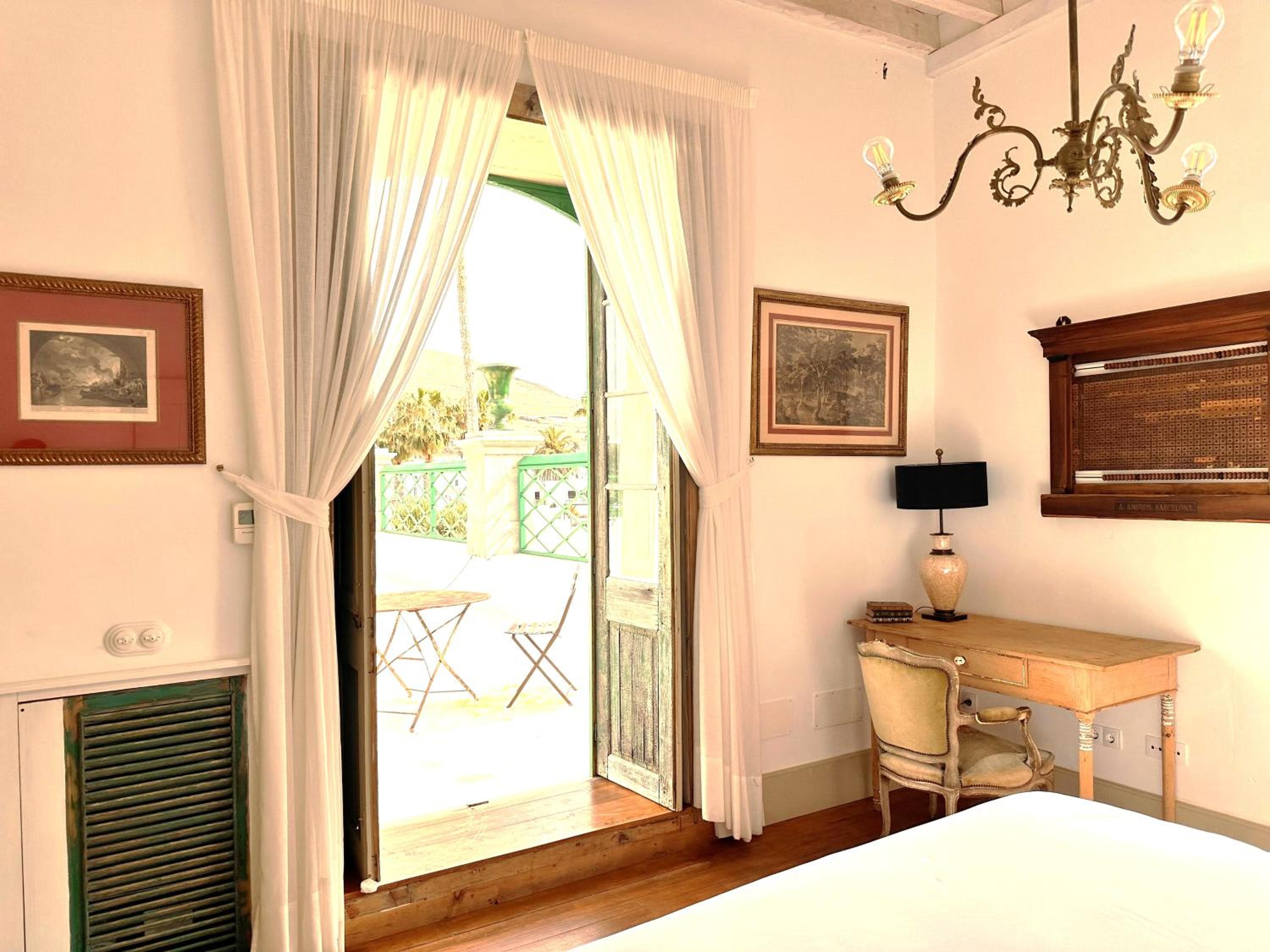 Double Room with Terrace