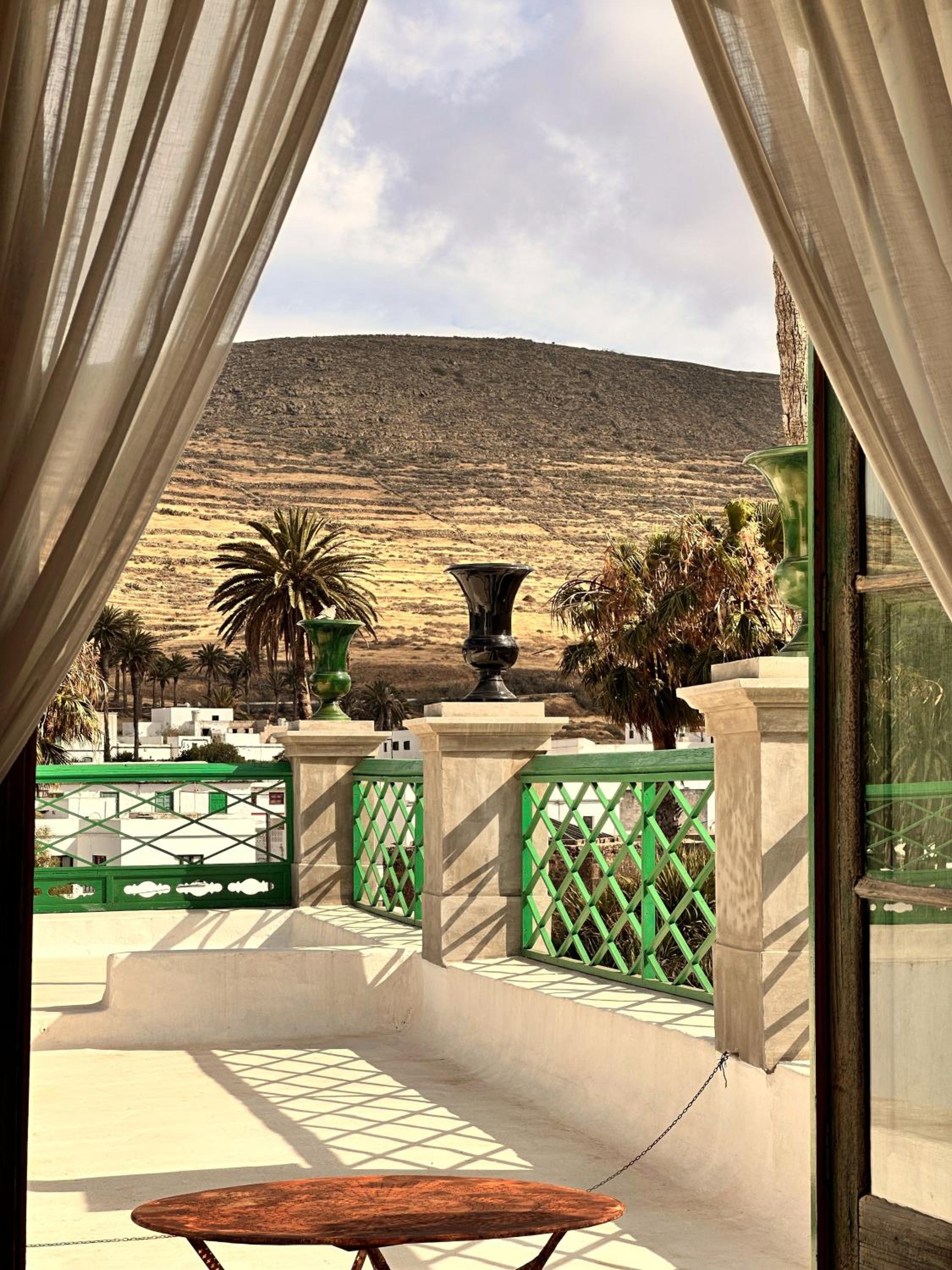 Double Room with Terrace