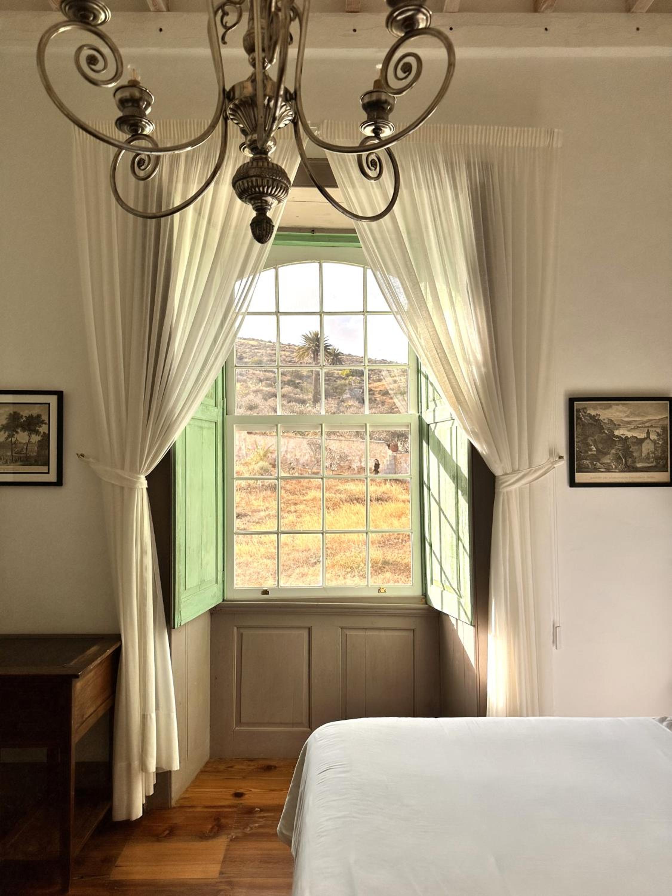 Double Room with Mountain View