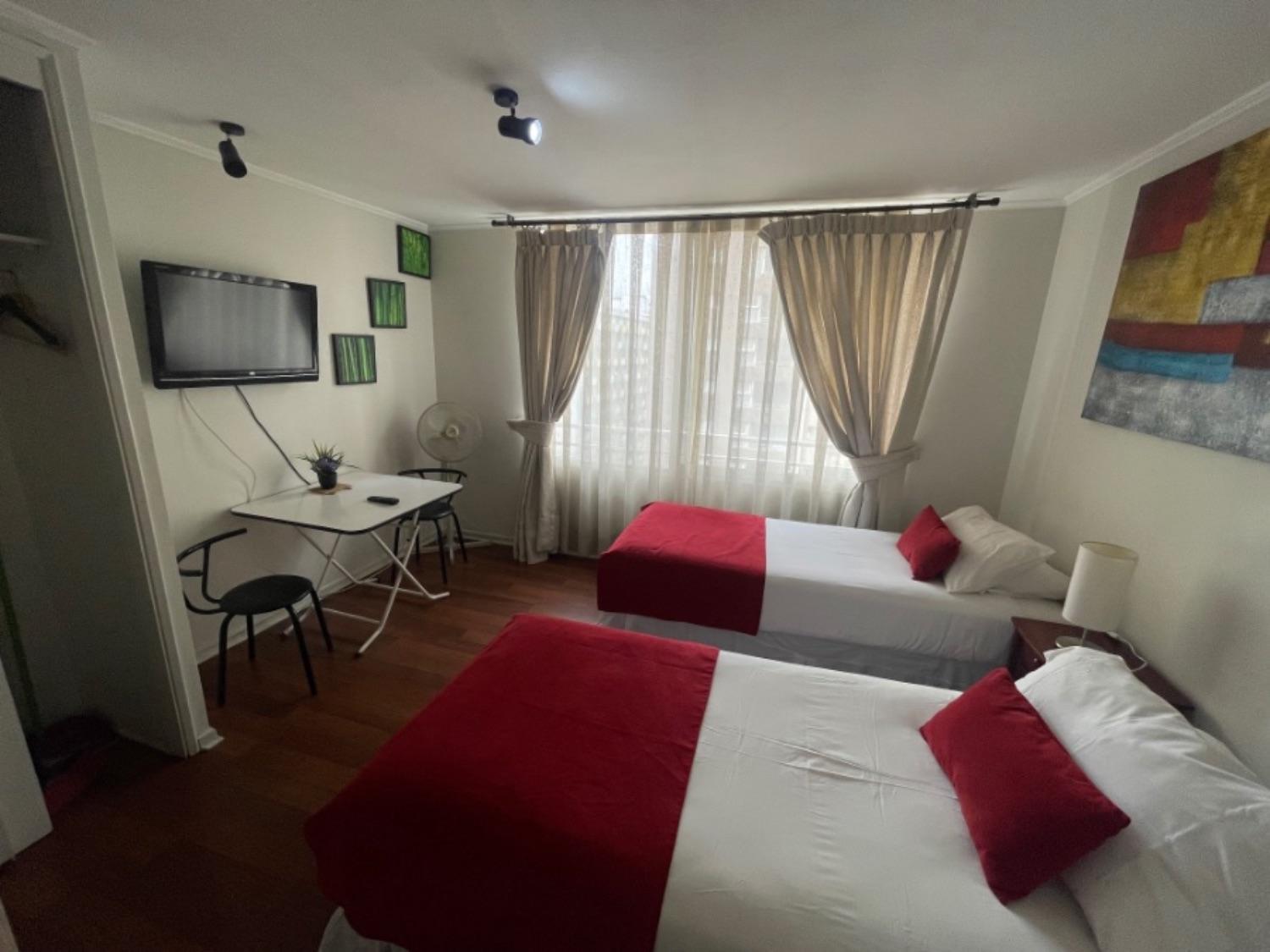 Twin Room photo 2
