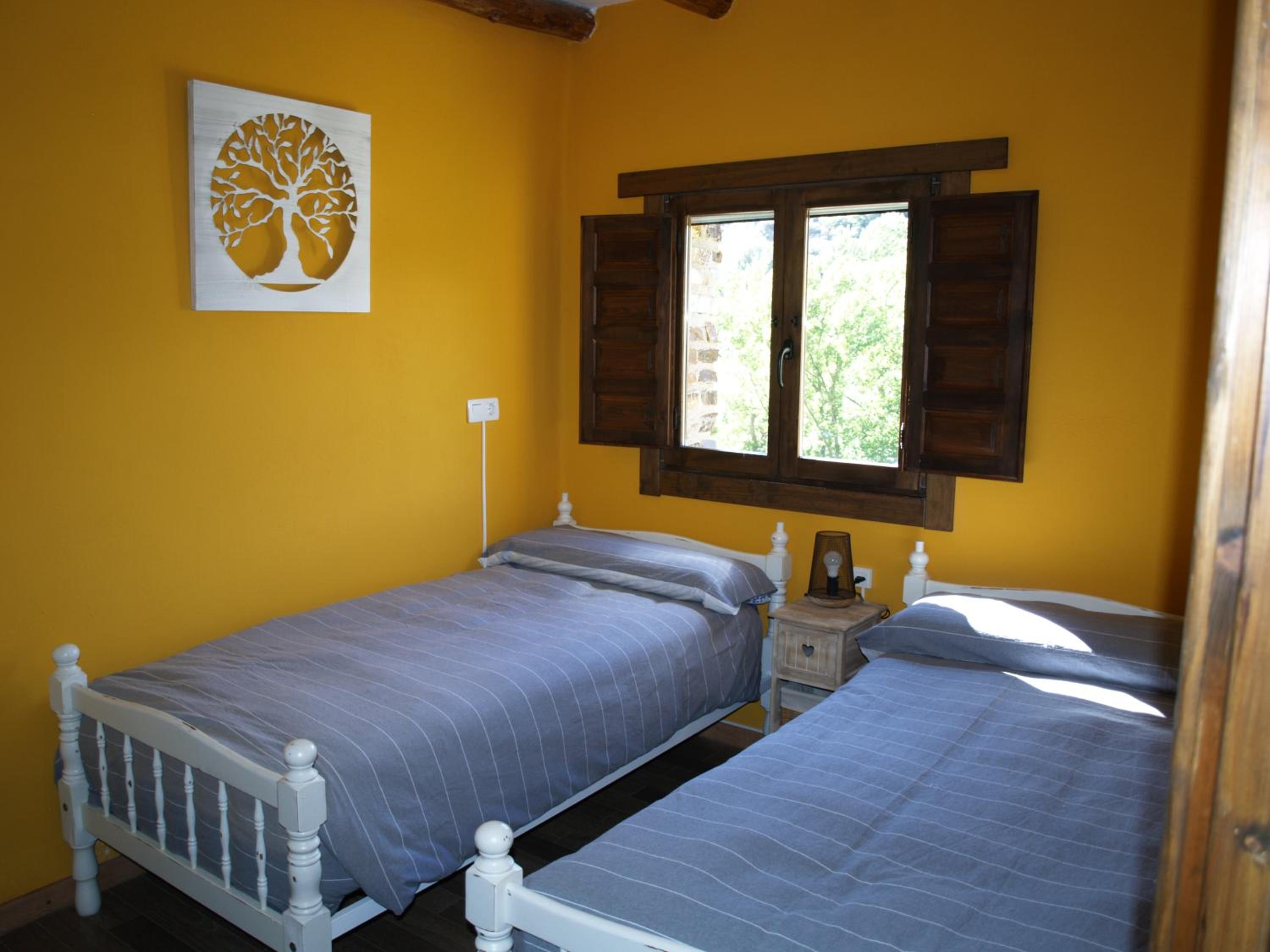 Chalet de Dos Habitaciones