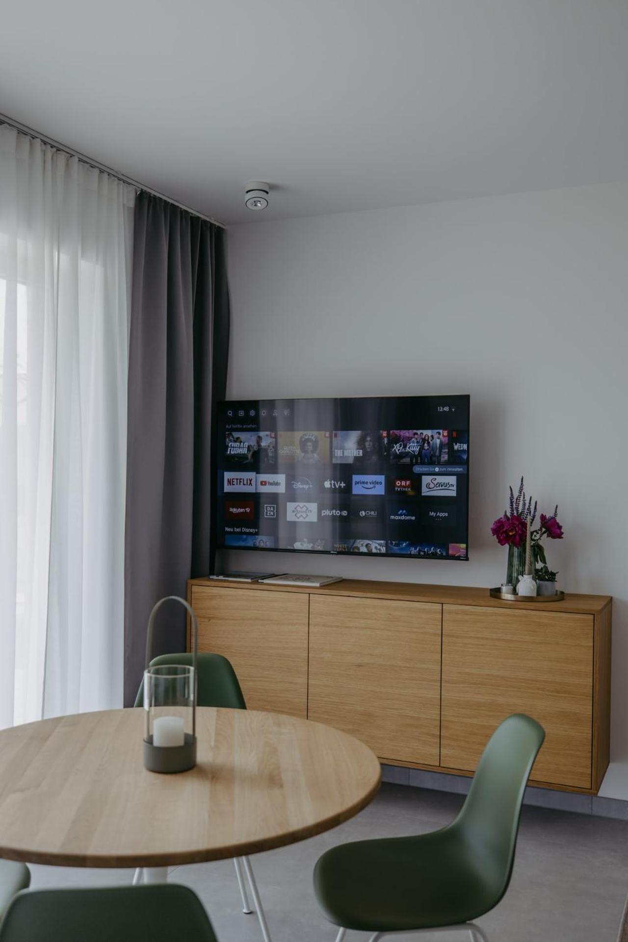 Apartment with Terrace