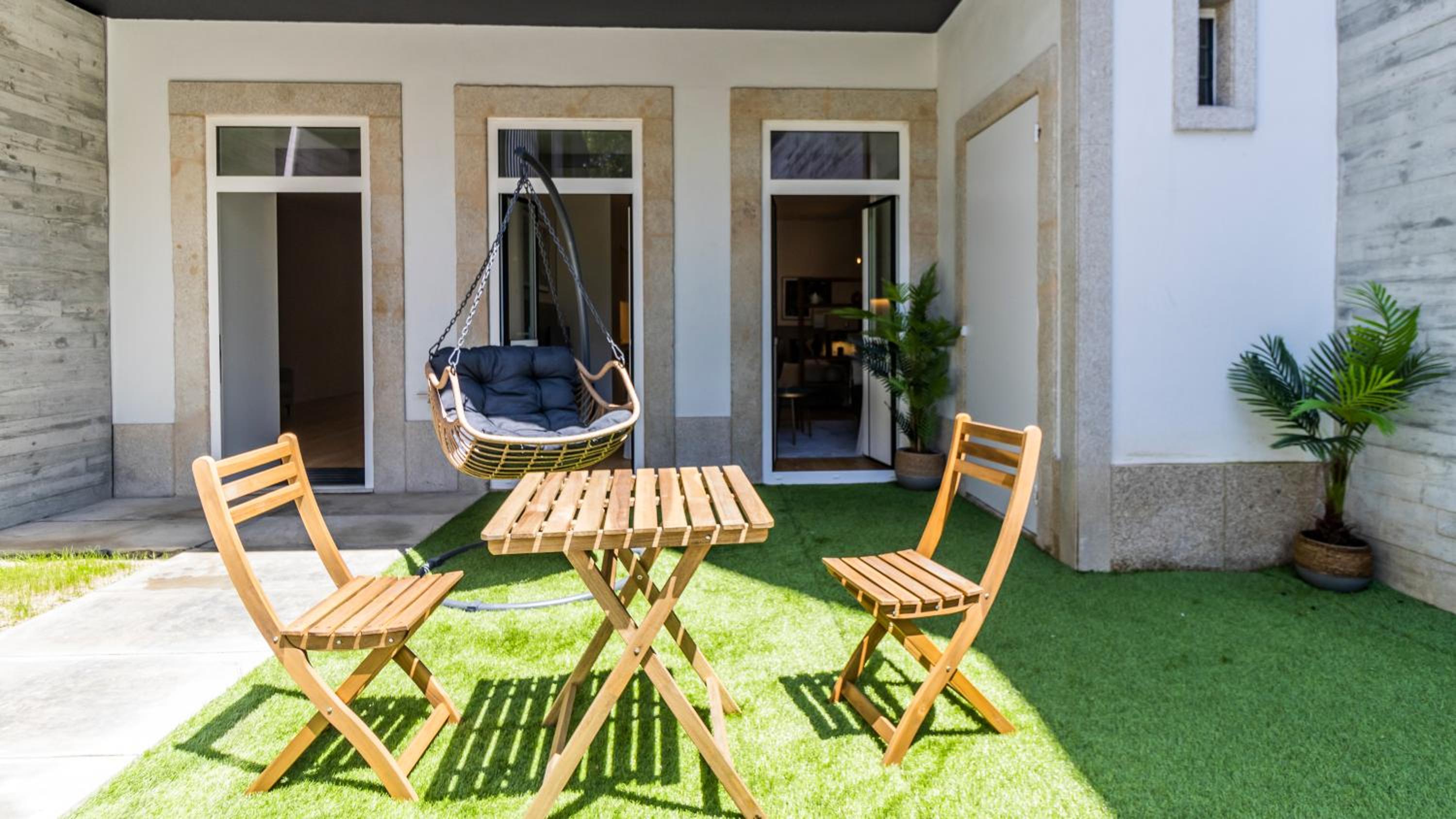 Studio with Terrace - Photo 12