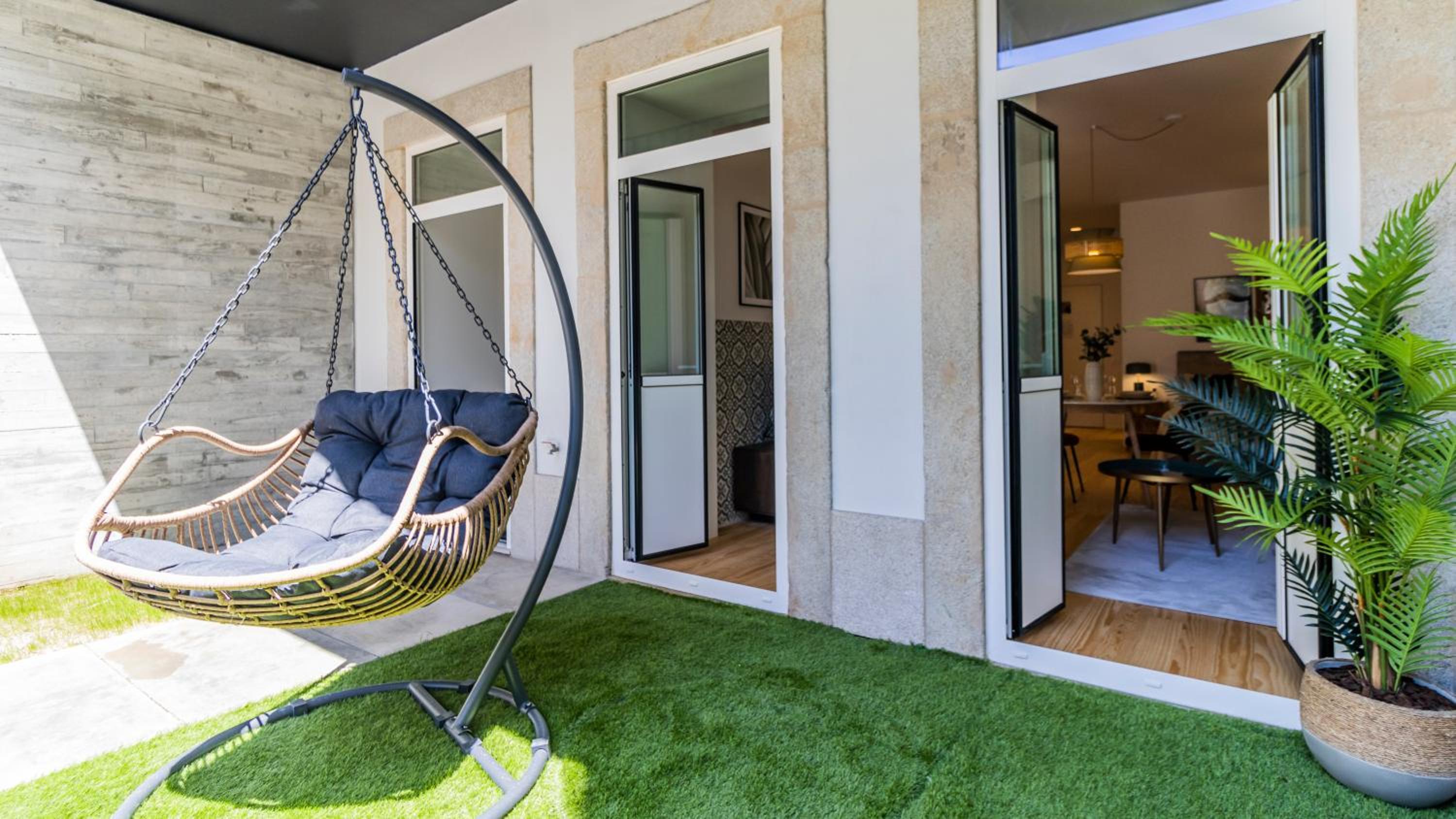 Studio with Terrace - Photo 26