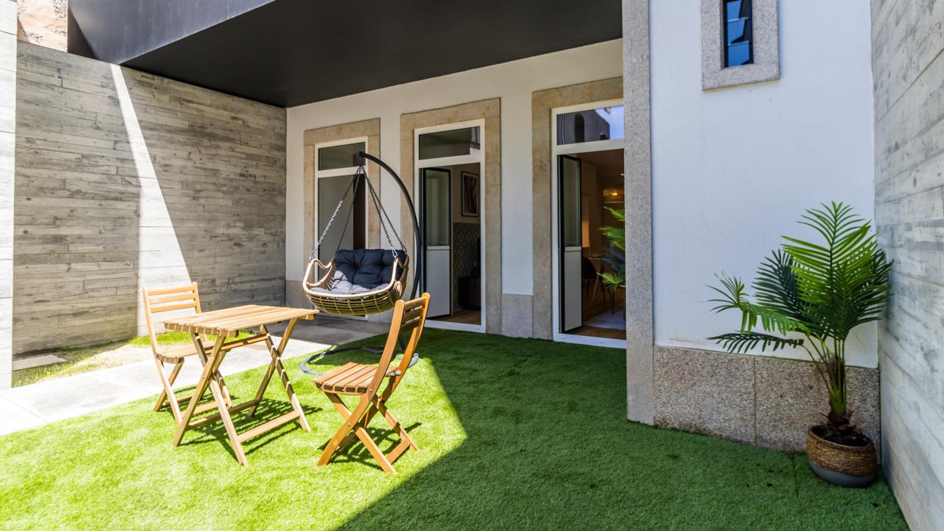 Studio with Terrace - Photo 27