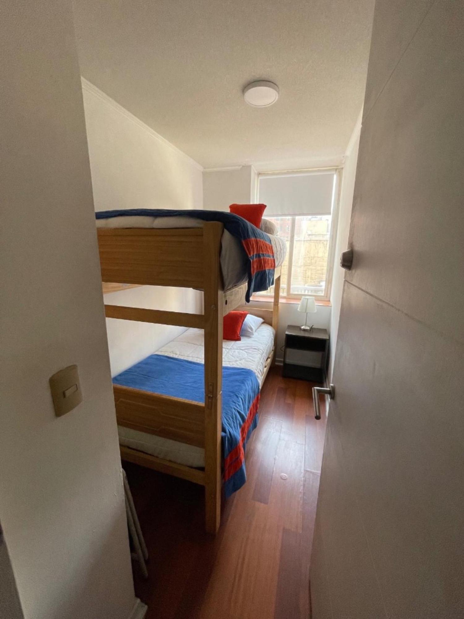 Three-Bedroom Premium Apartment with Balcony photo 1