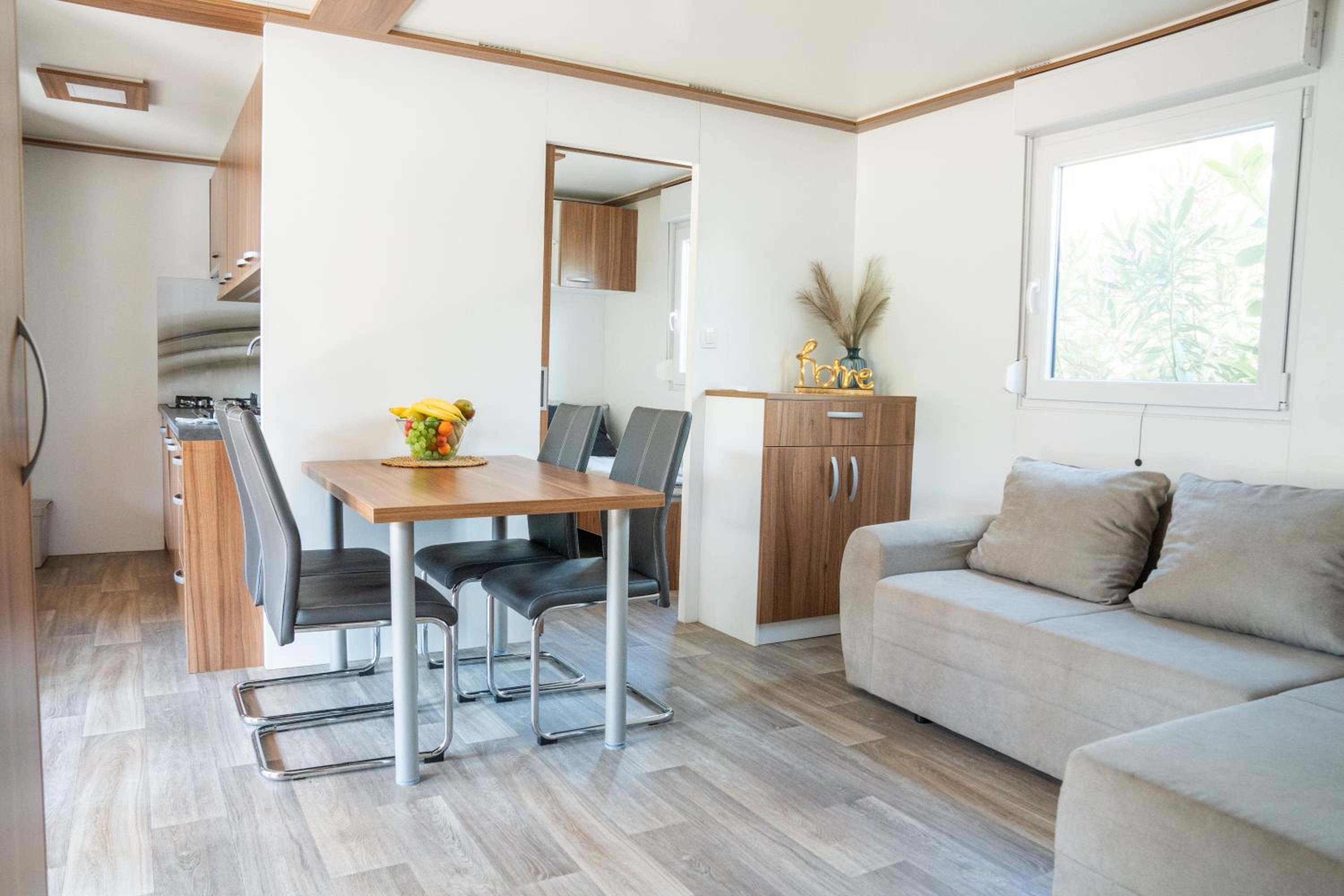 Two-Bedroom Chalet