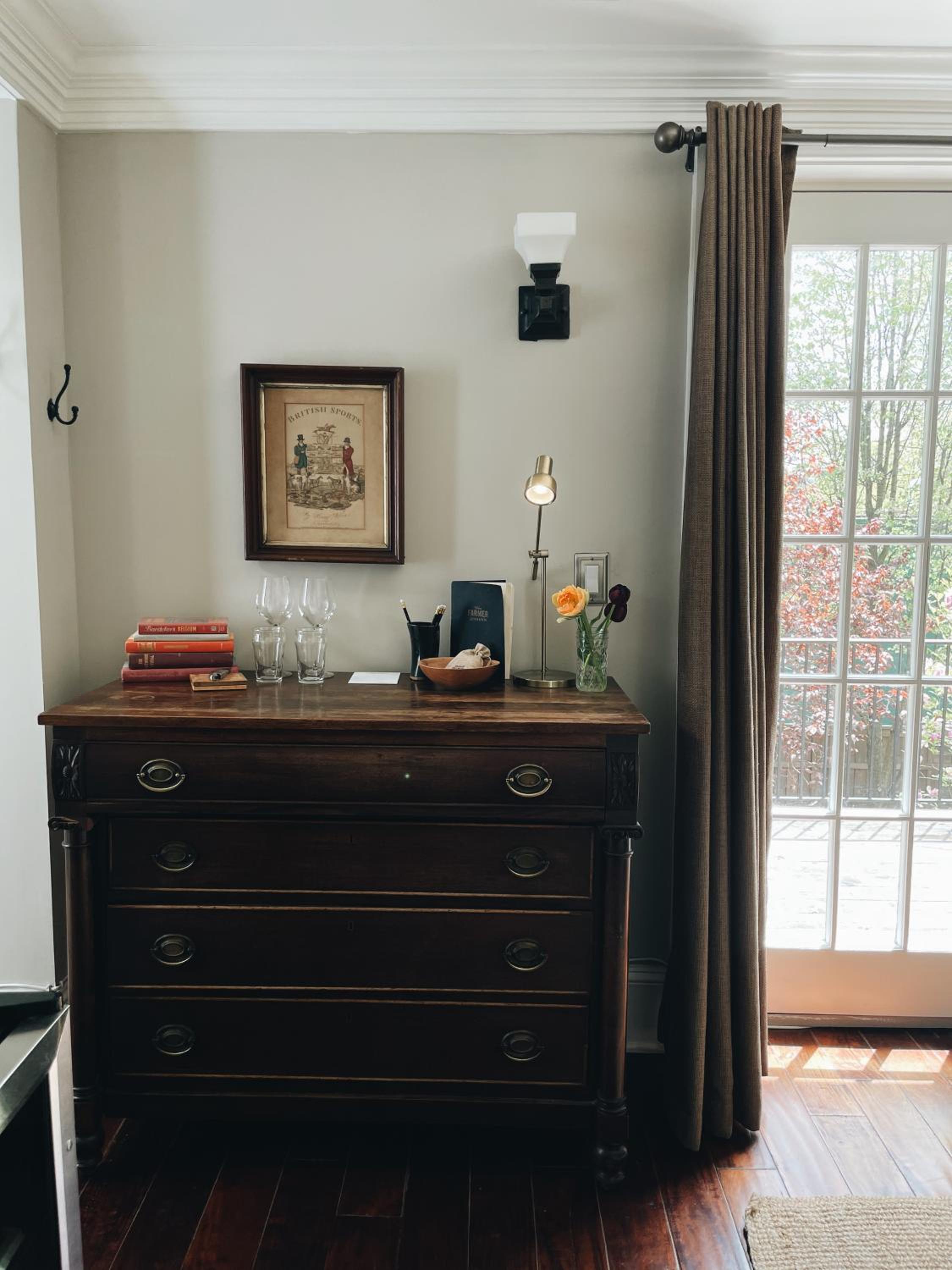 King Room with Balcony