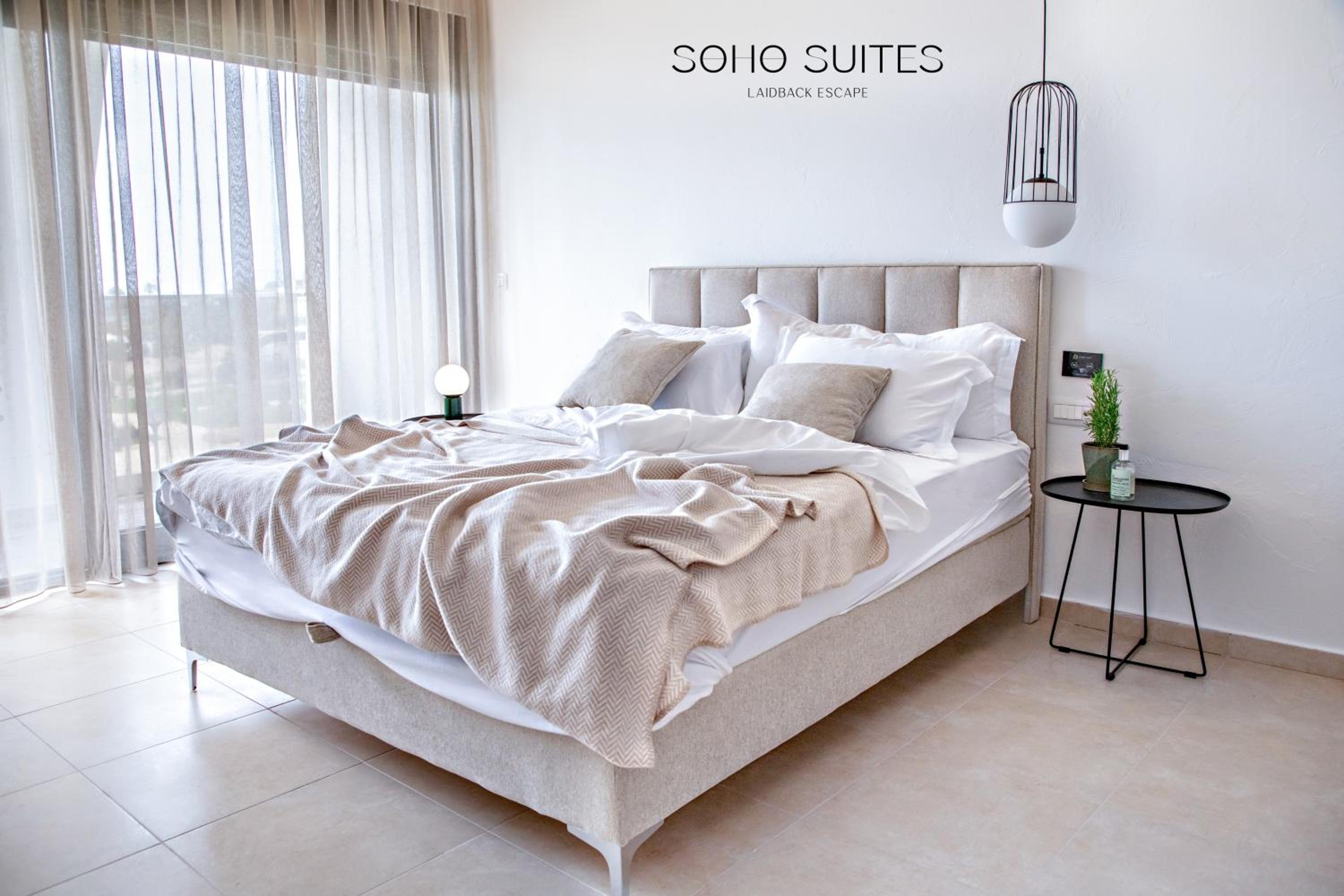 Deluxe Triple Room with Sea View photo 2