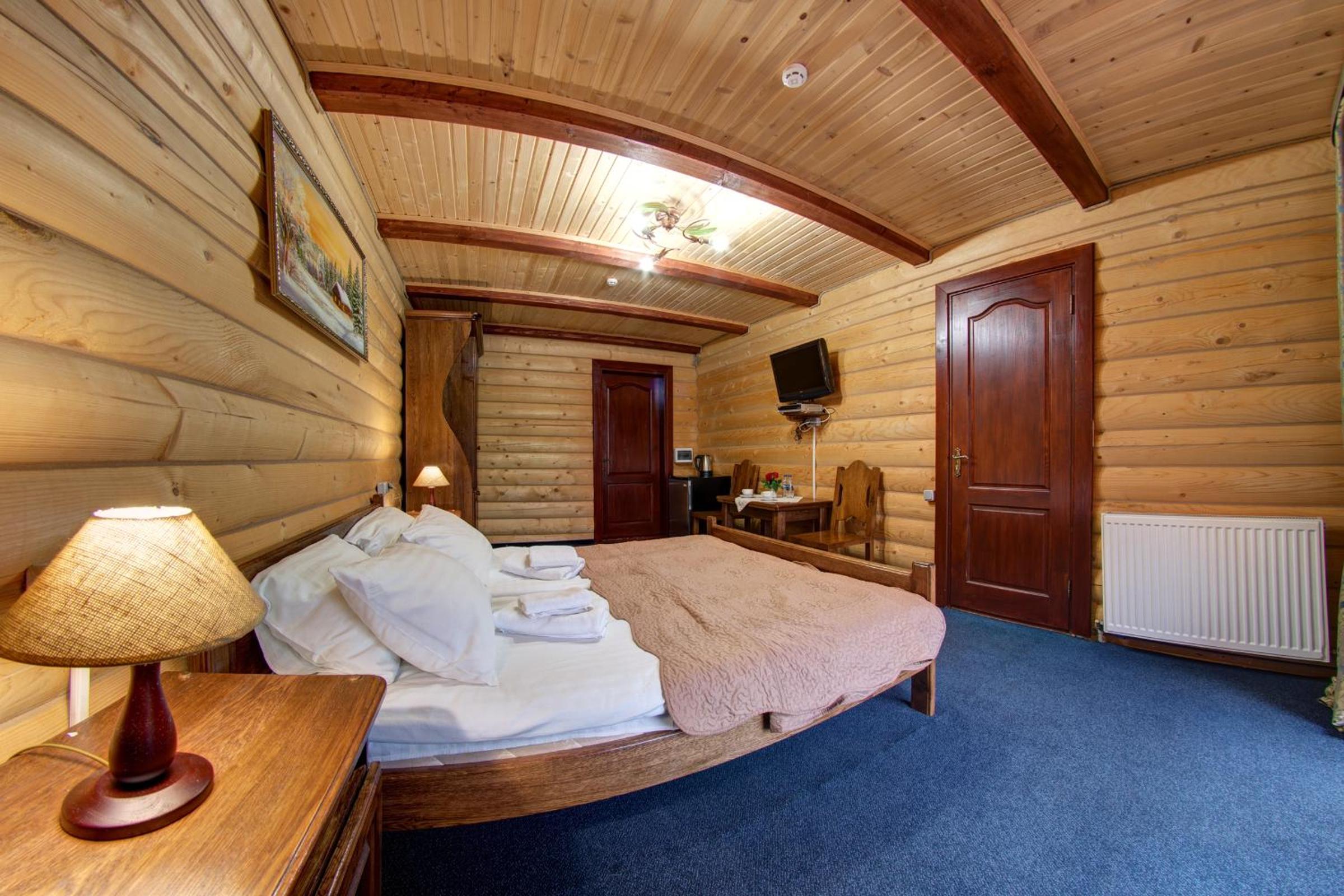 Standard Double Room with Spa Access