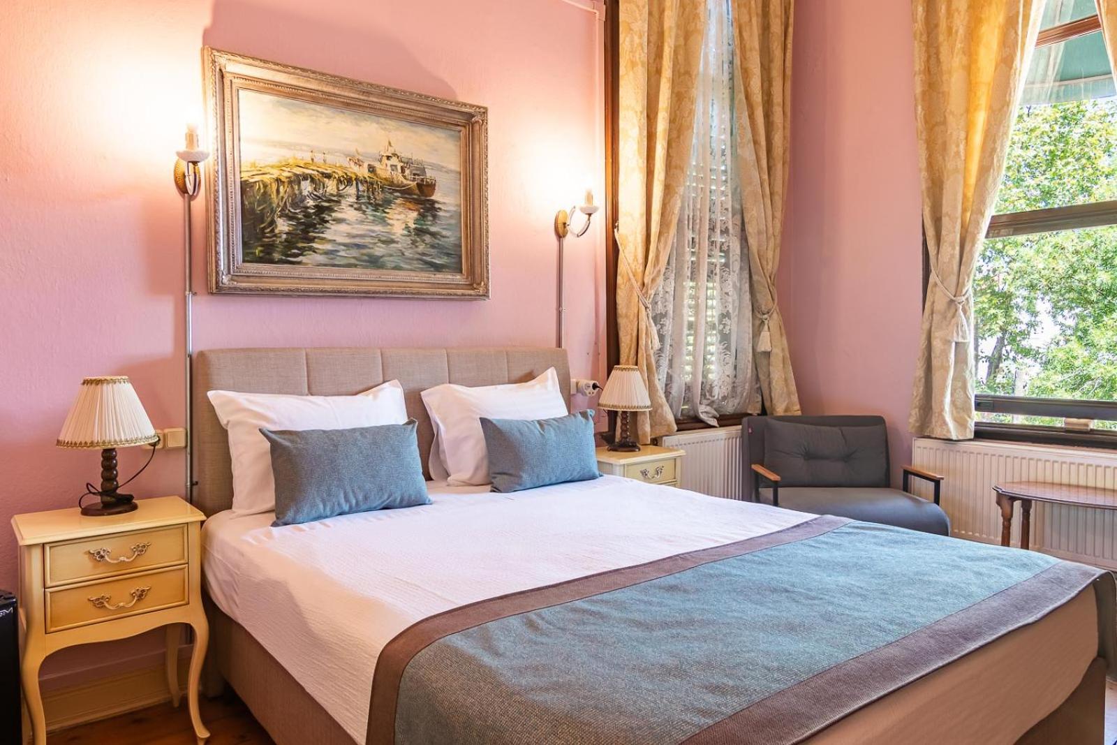 Family Suite with Balcony