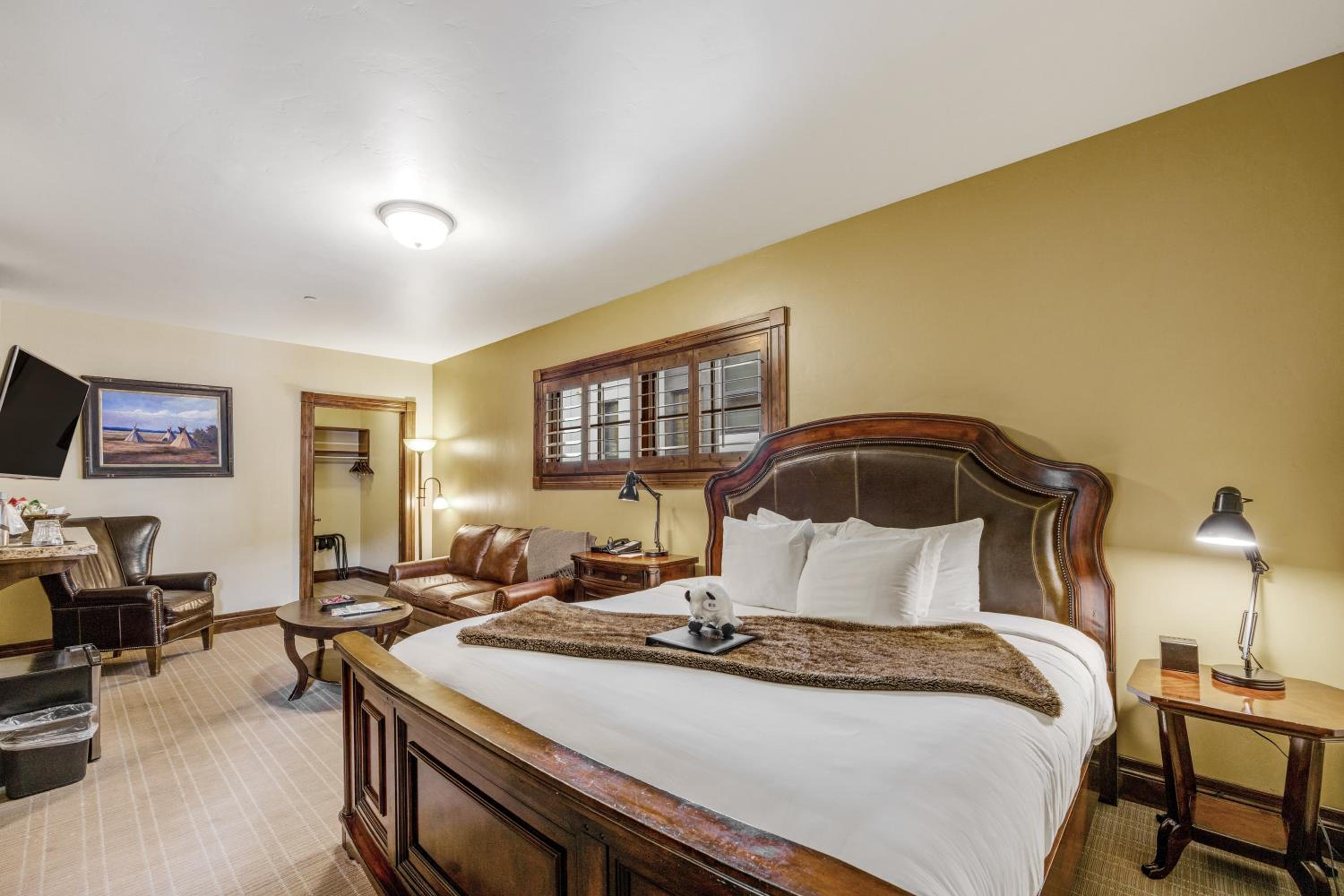 Deluxe King Suite - Photo 4