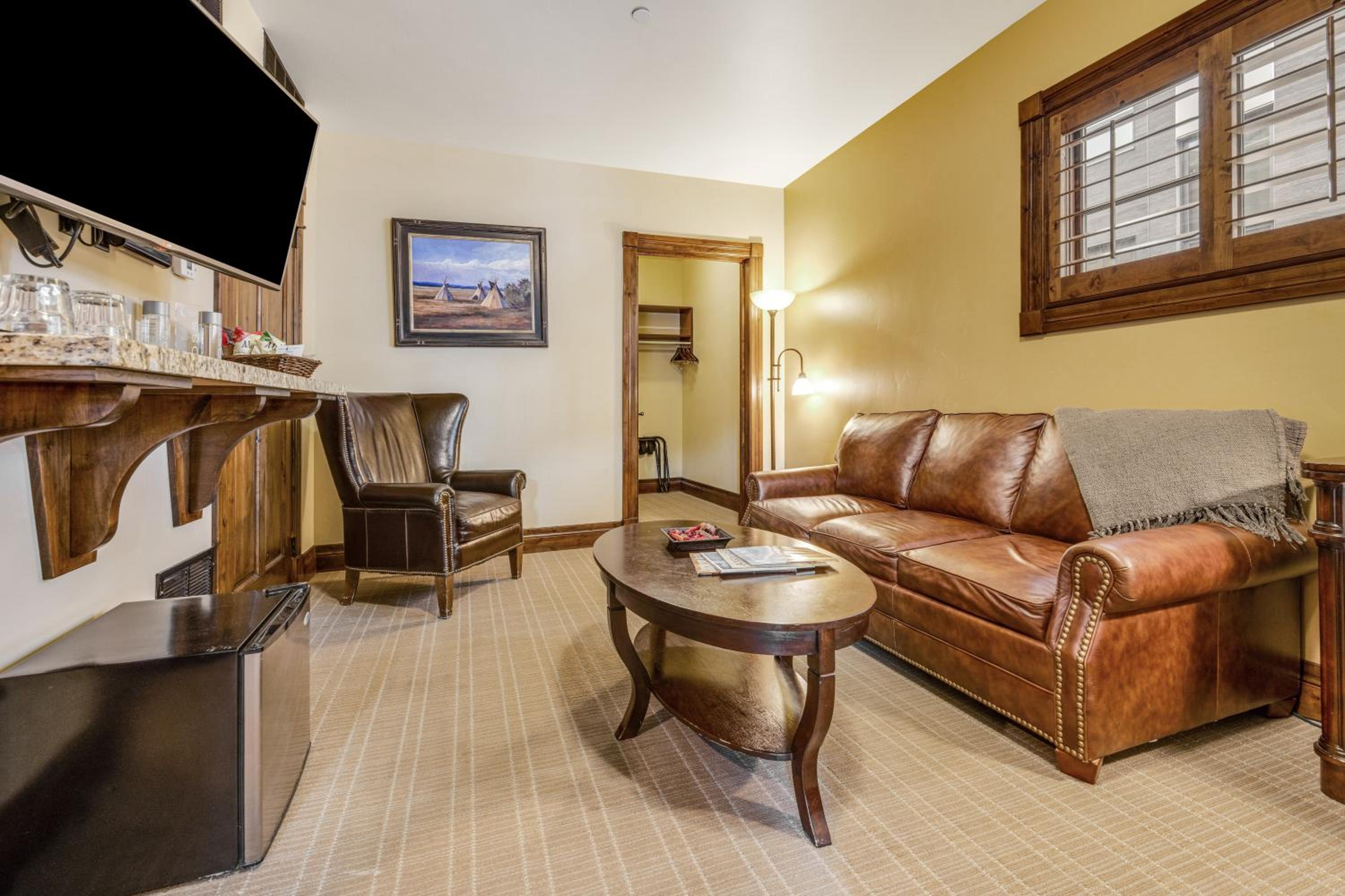 Deluxe King Suite - Photo 7