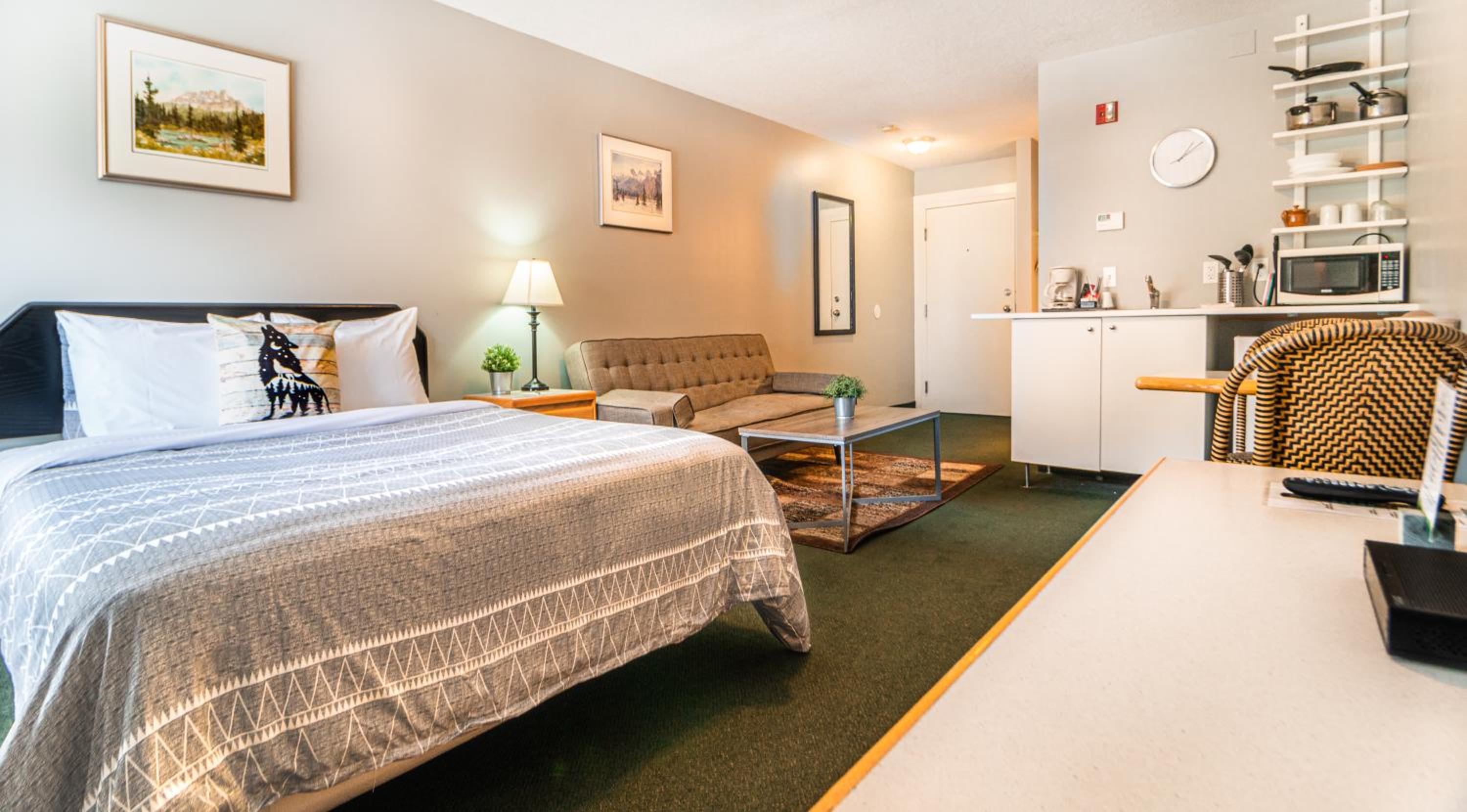 Kitchenette Suite - Photo 1
