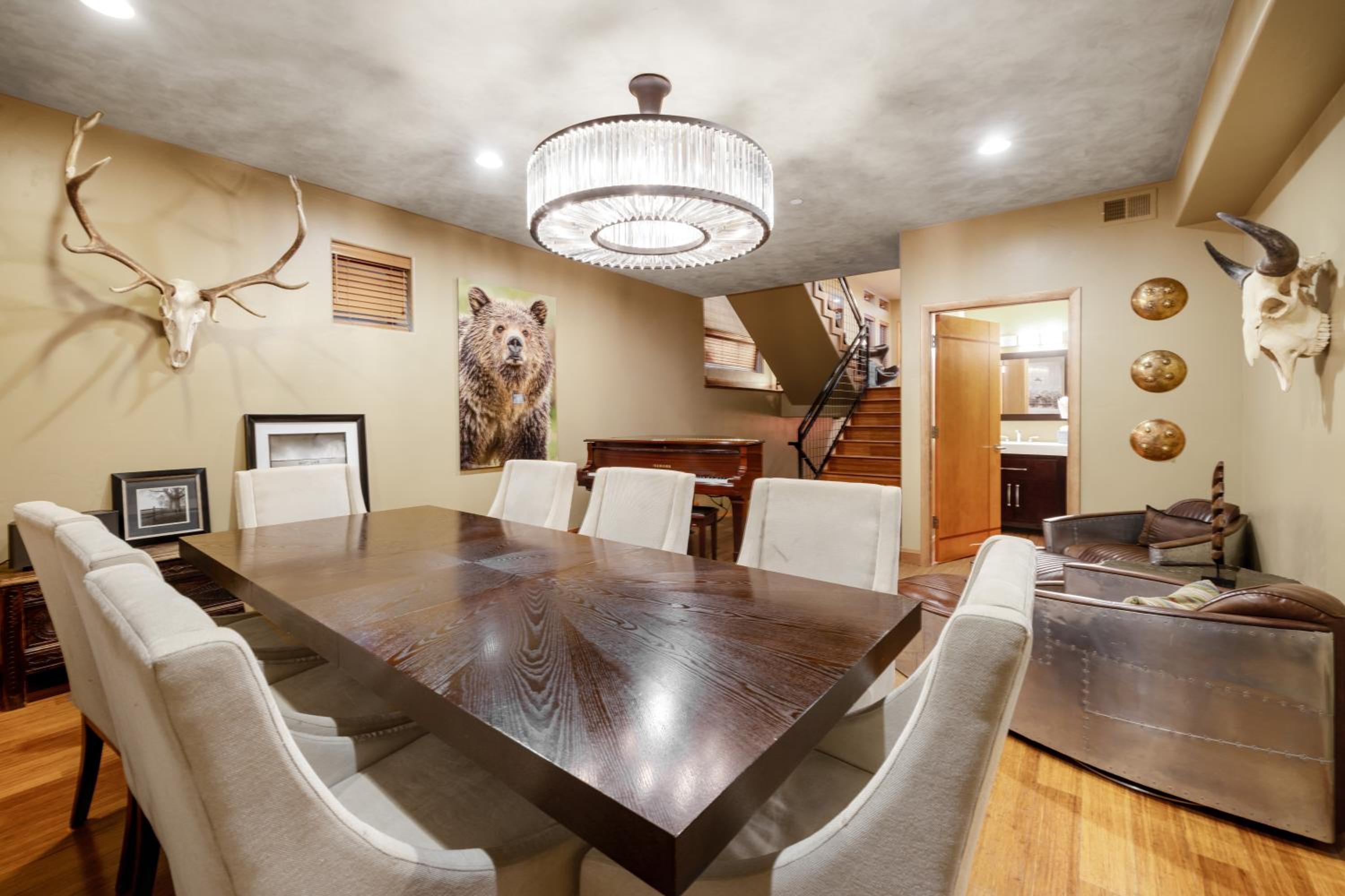 Three Bedroom Penthouse