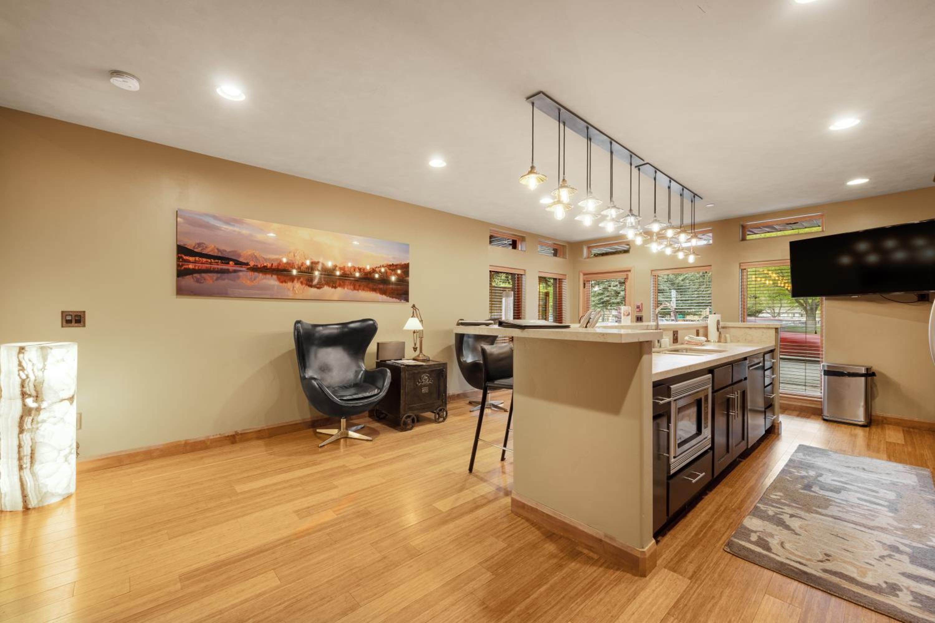 Three Bedroom Penthouse