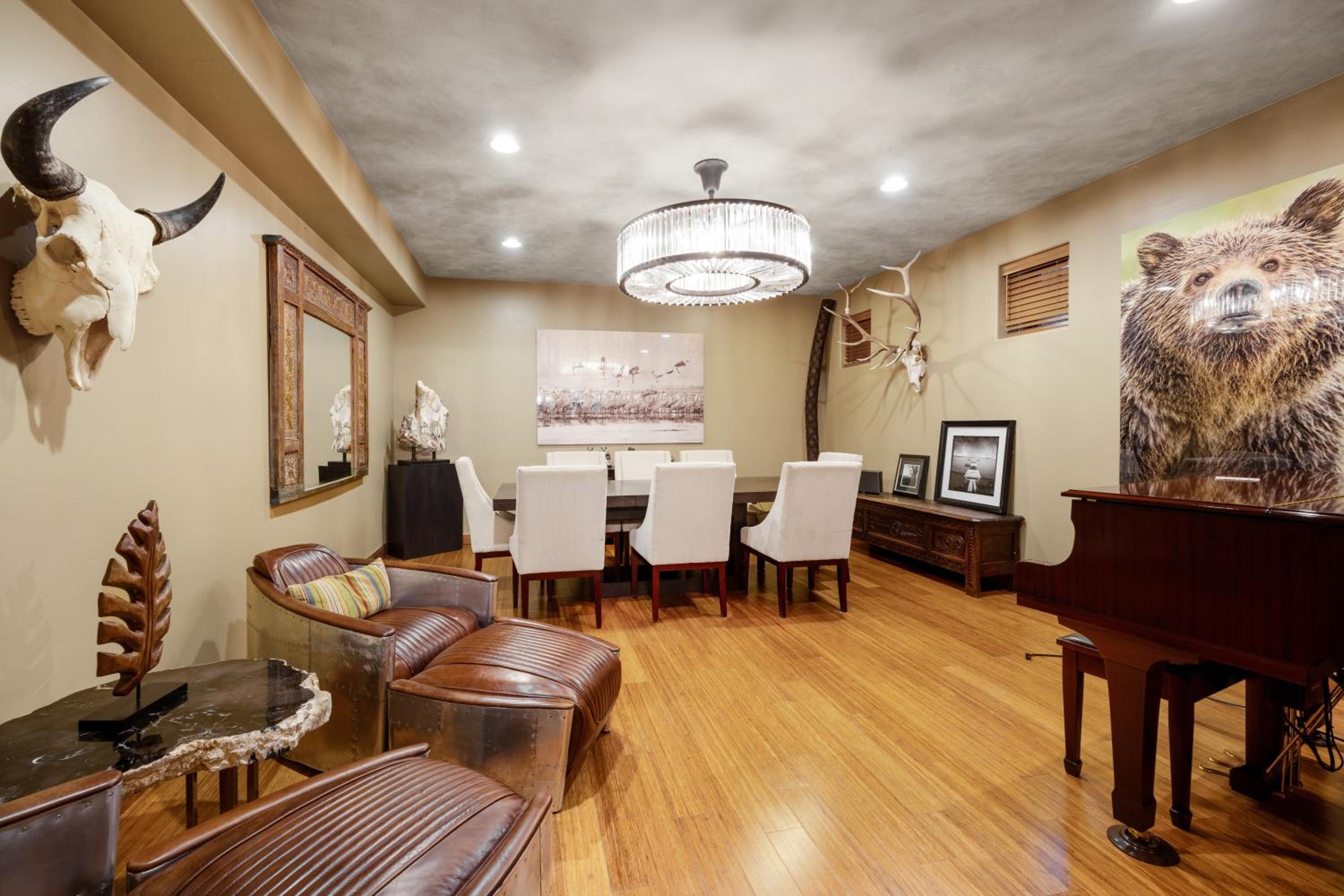 Three Bedroom Penthouse