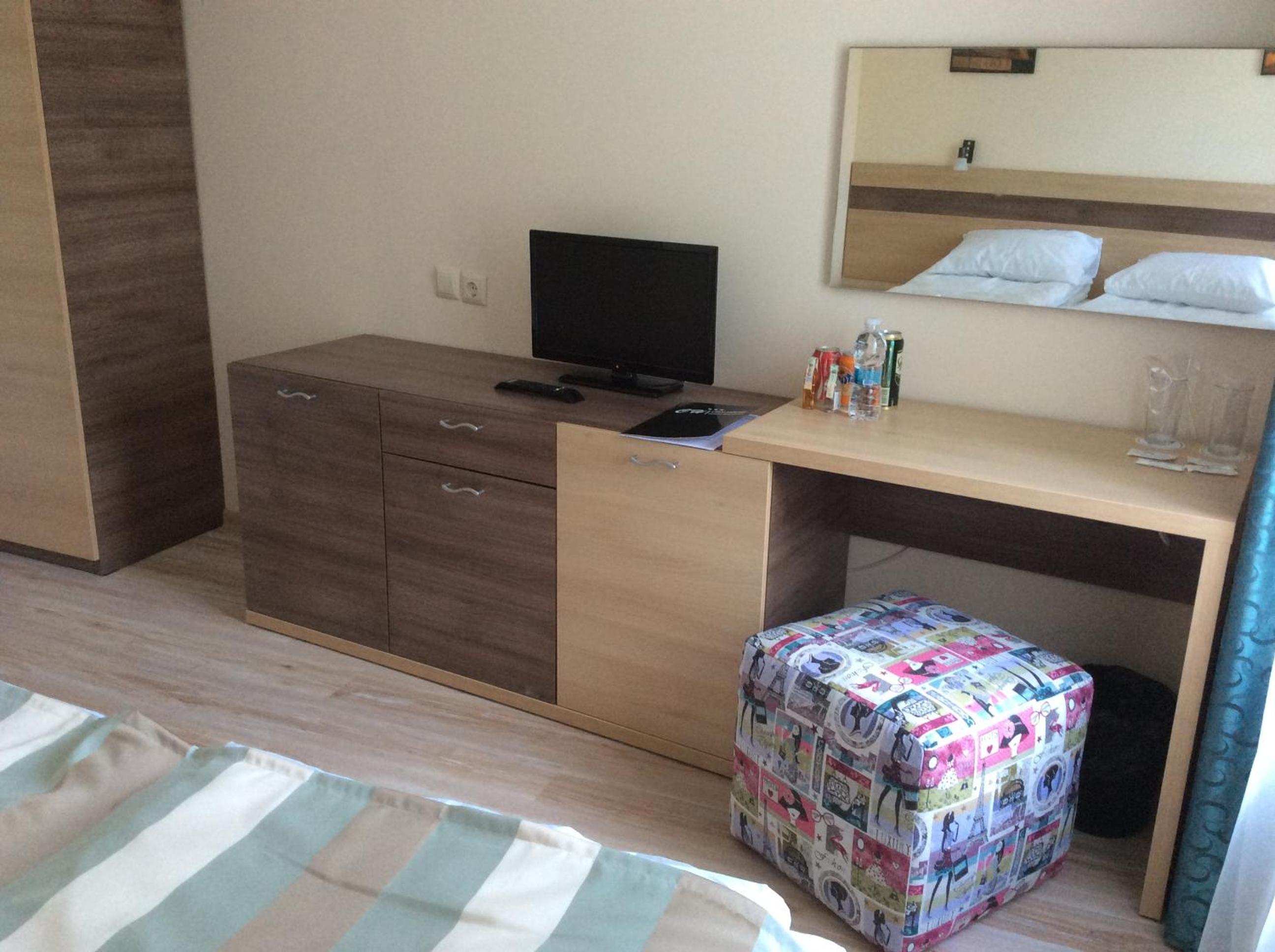 Small Double Room