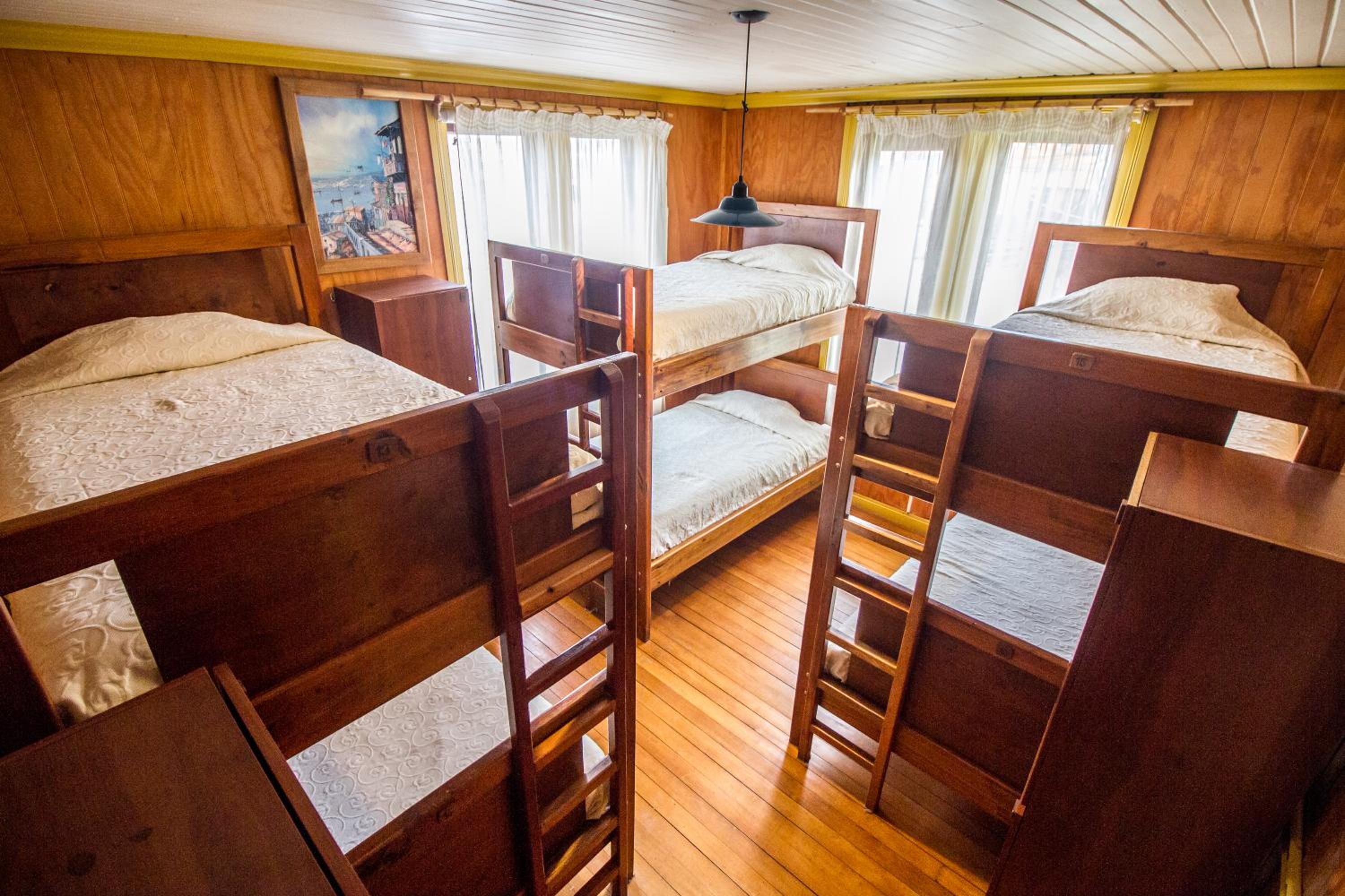 Single Bed in 6-Bed Dormitory Room