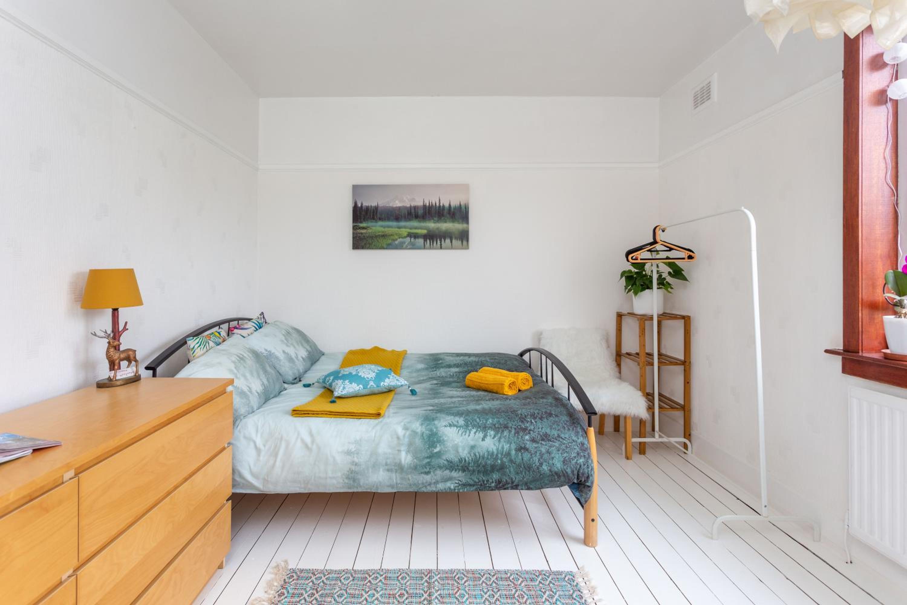 Double Room with Garden View