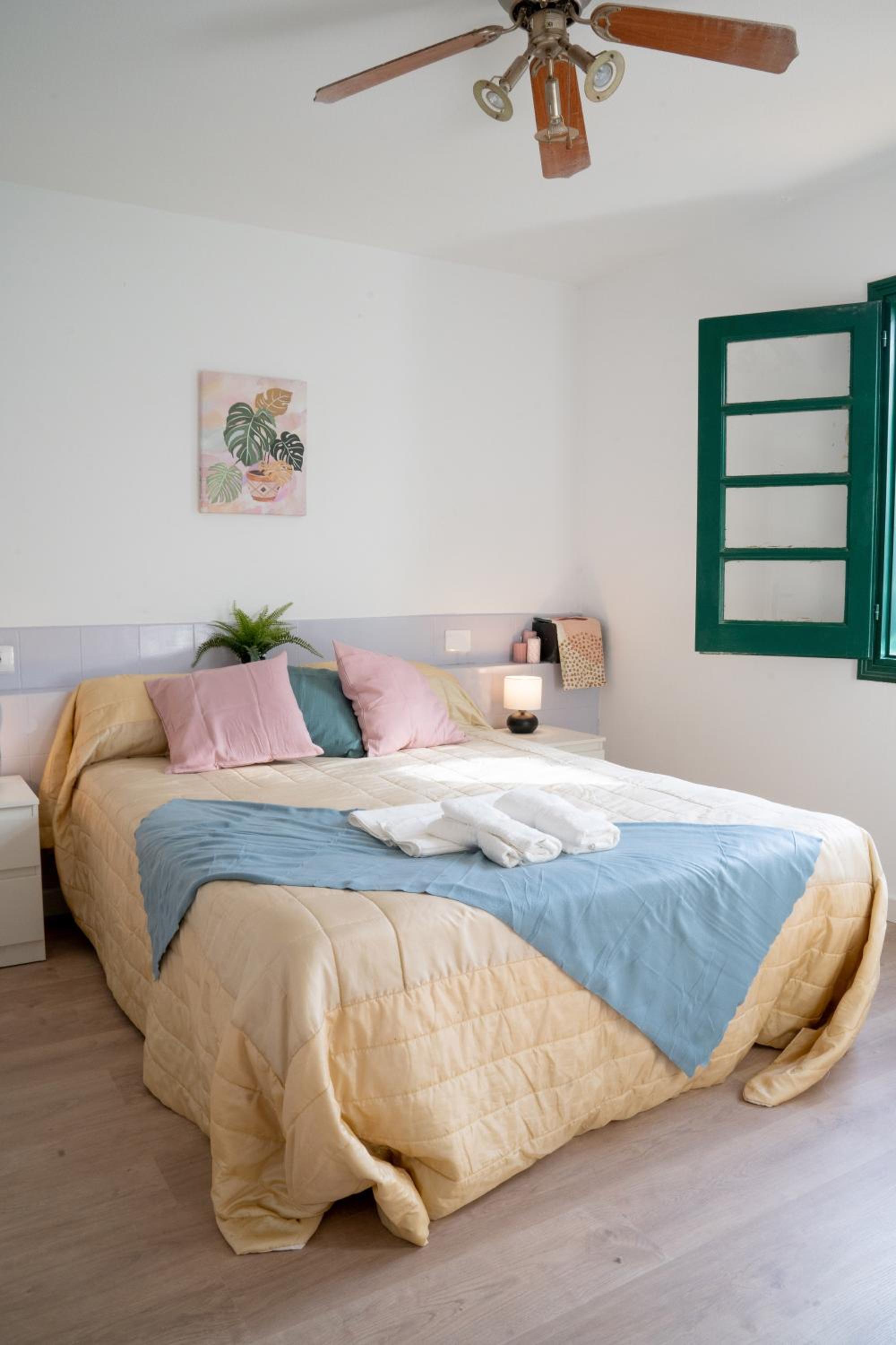 Apartamento de una habitación