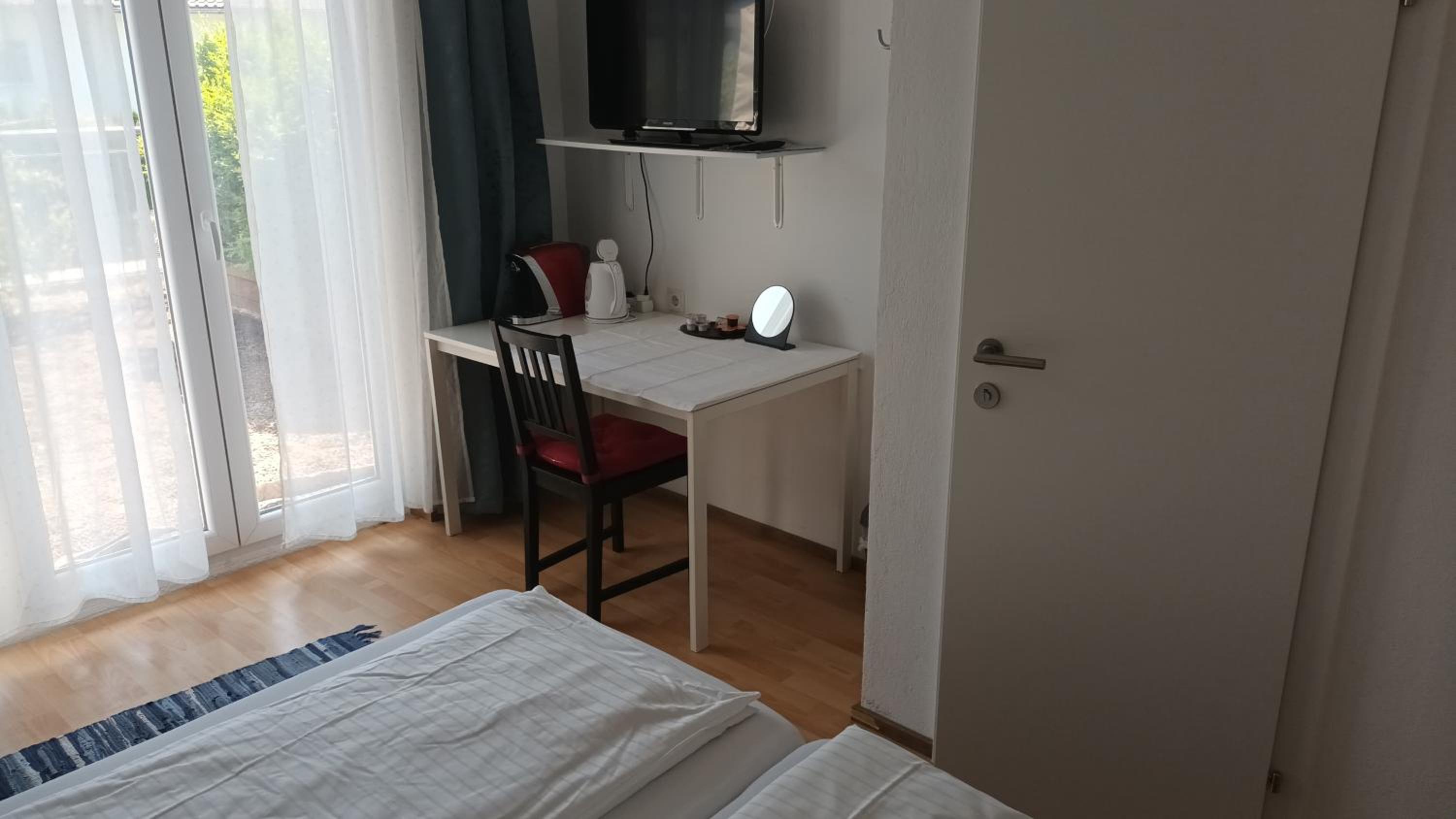 Double Room with Balcony photo 1