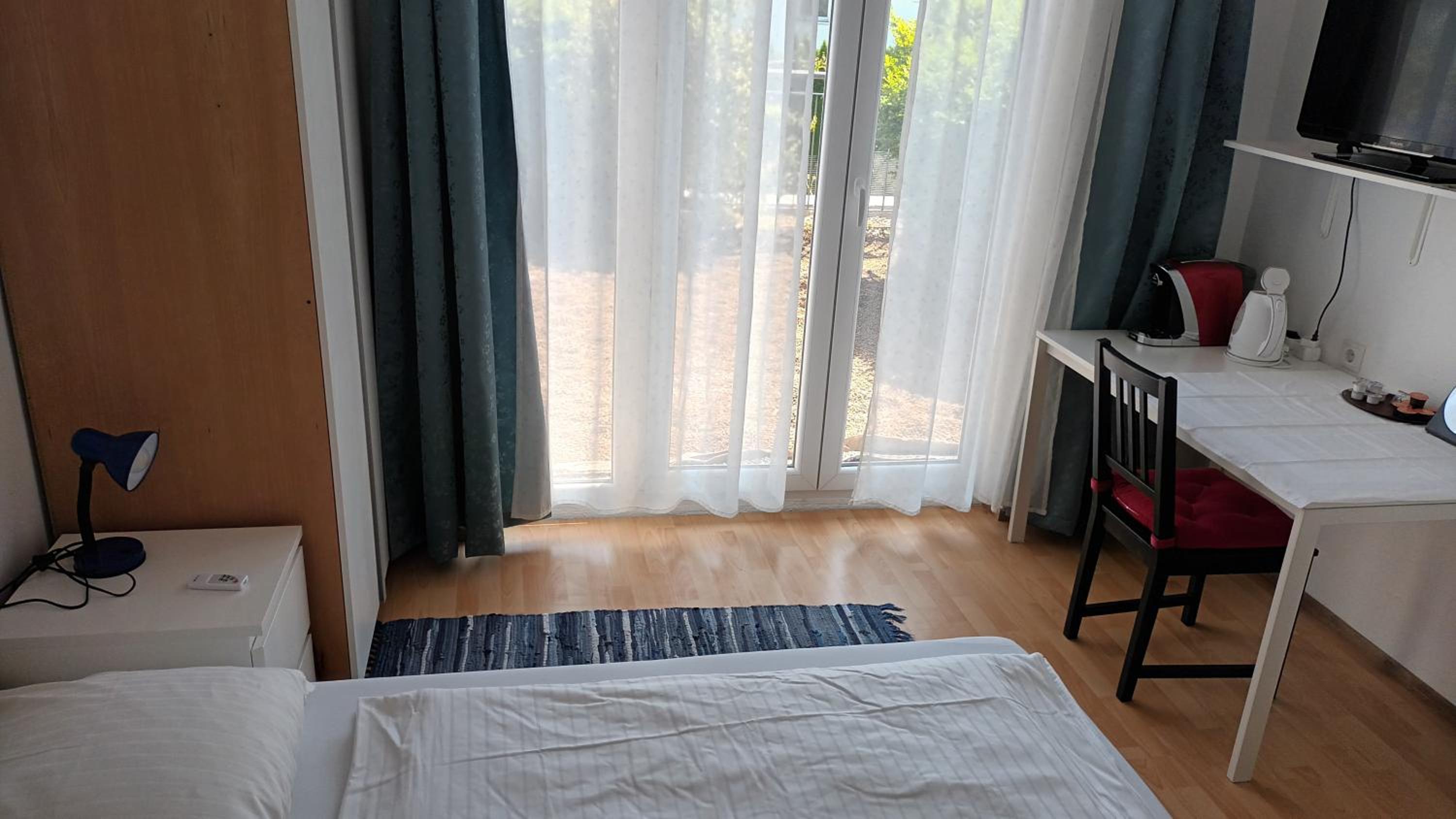 Double Room with Balcony photo 2