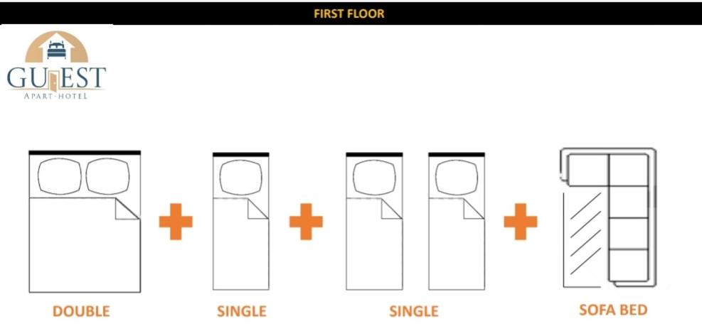 Apartment - Split Level