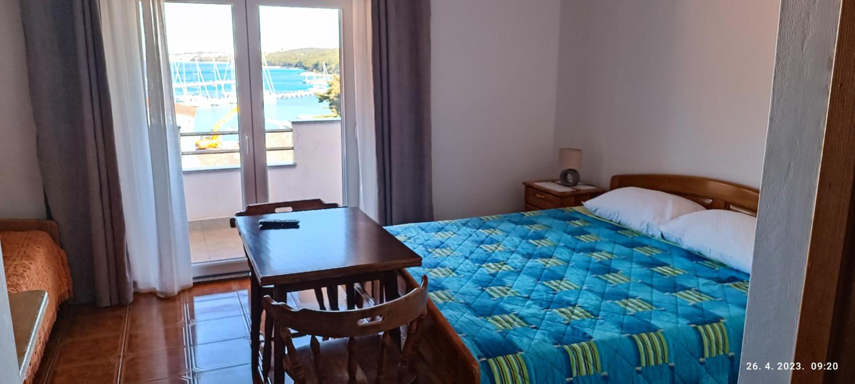Studio With Sea View