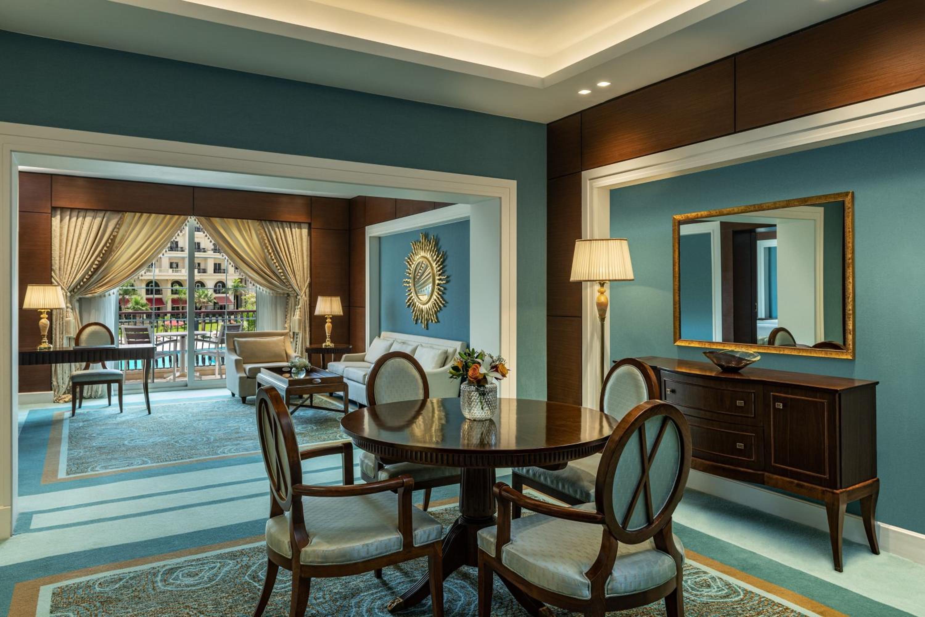 St.Regis Suite