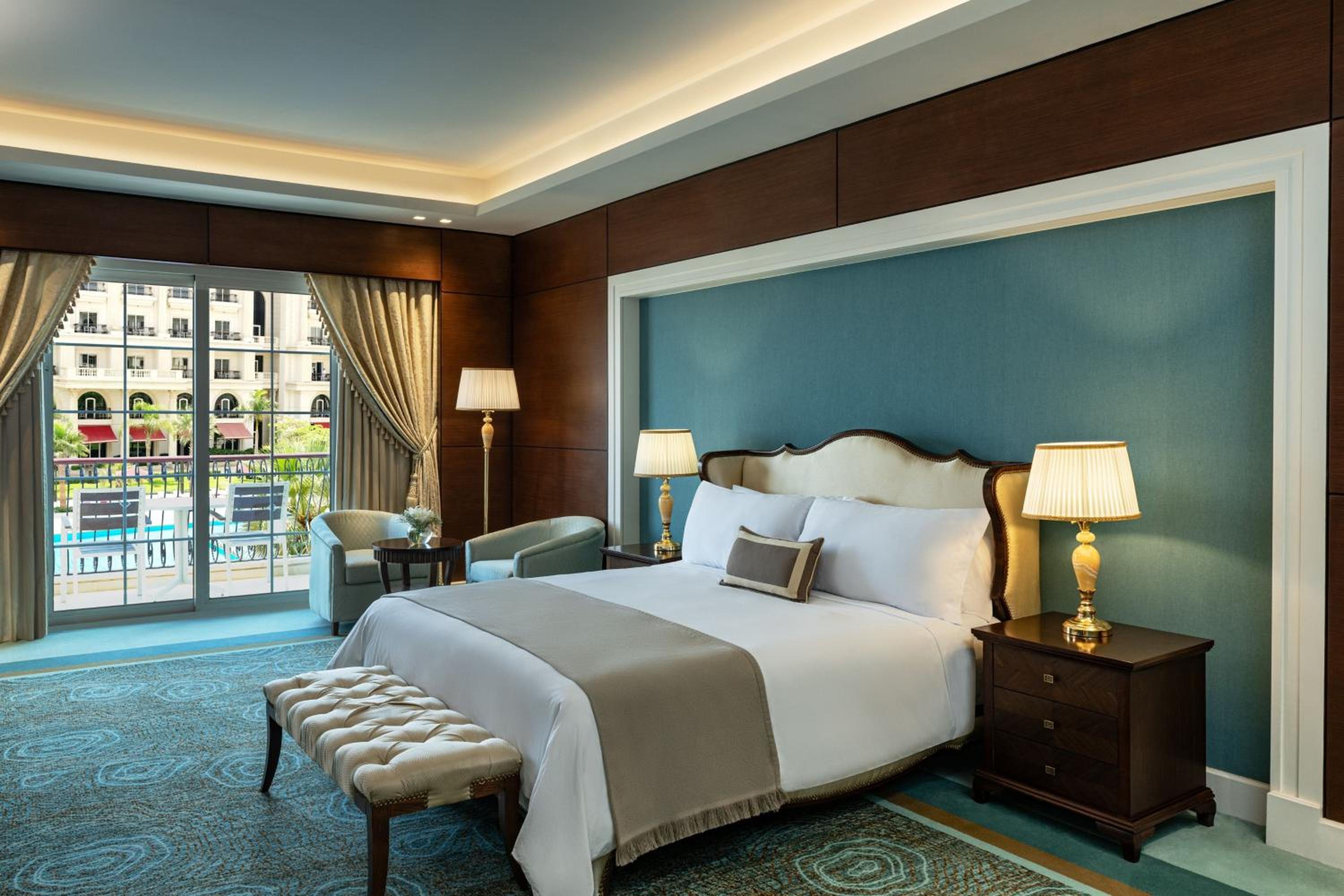 St.Regis Suite