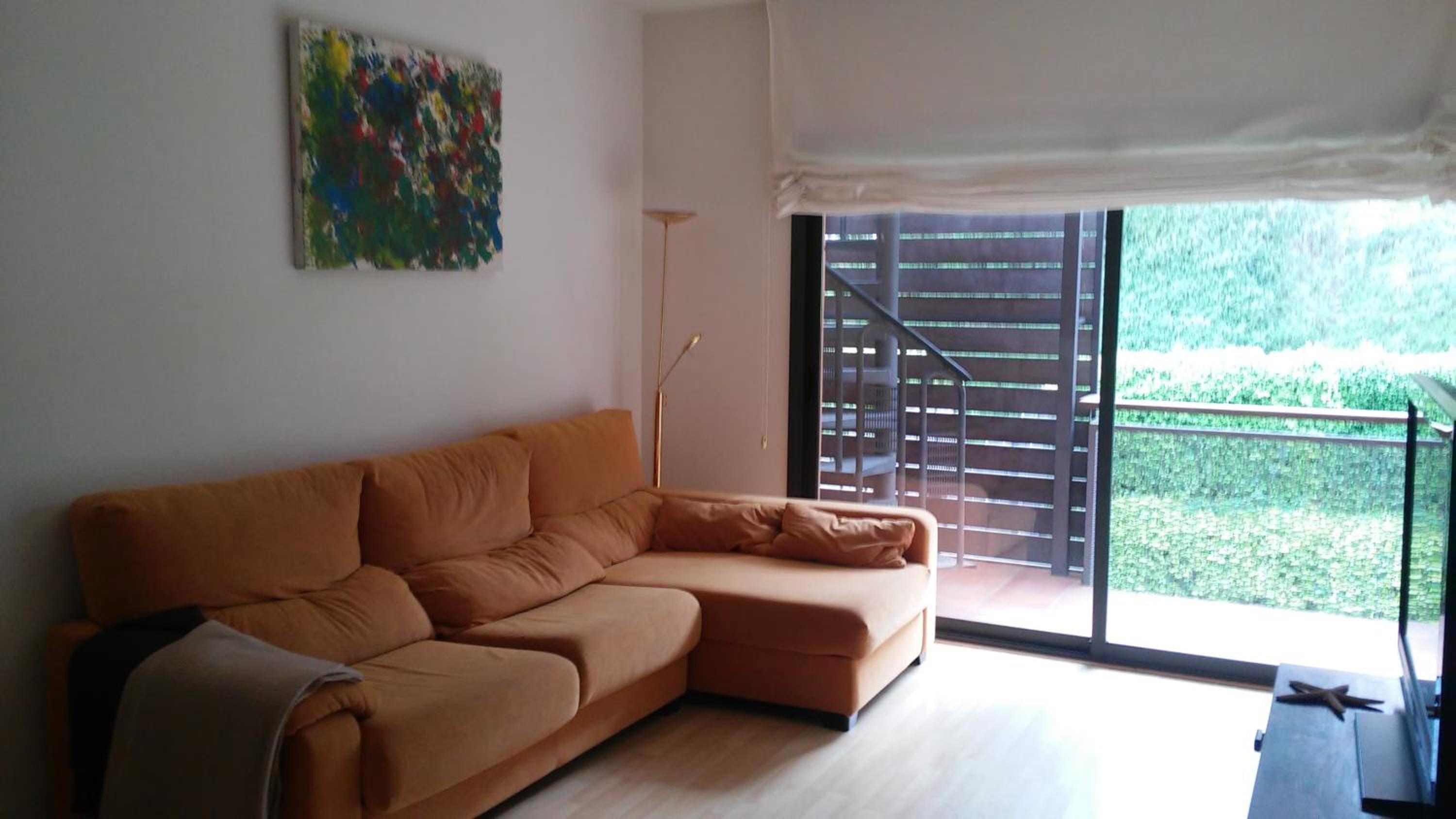 Apartment With Terrace photo 3