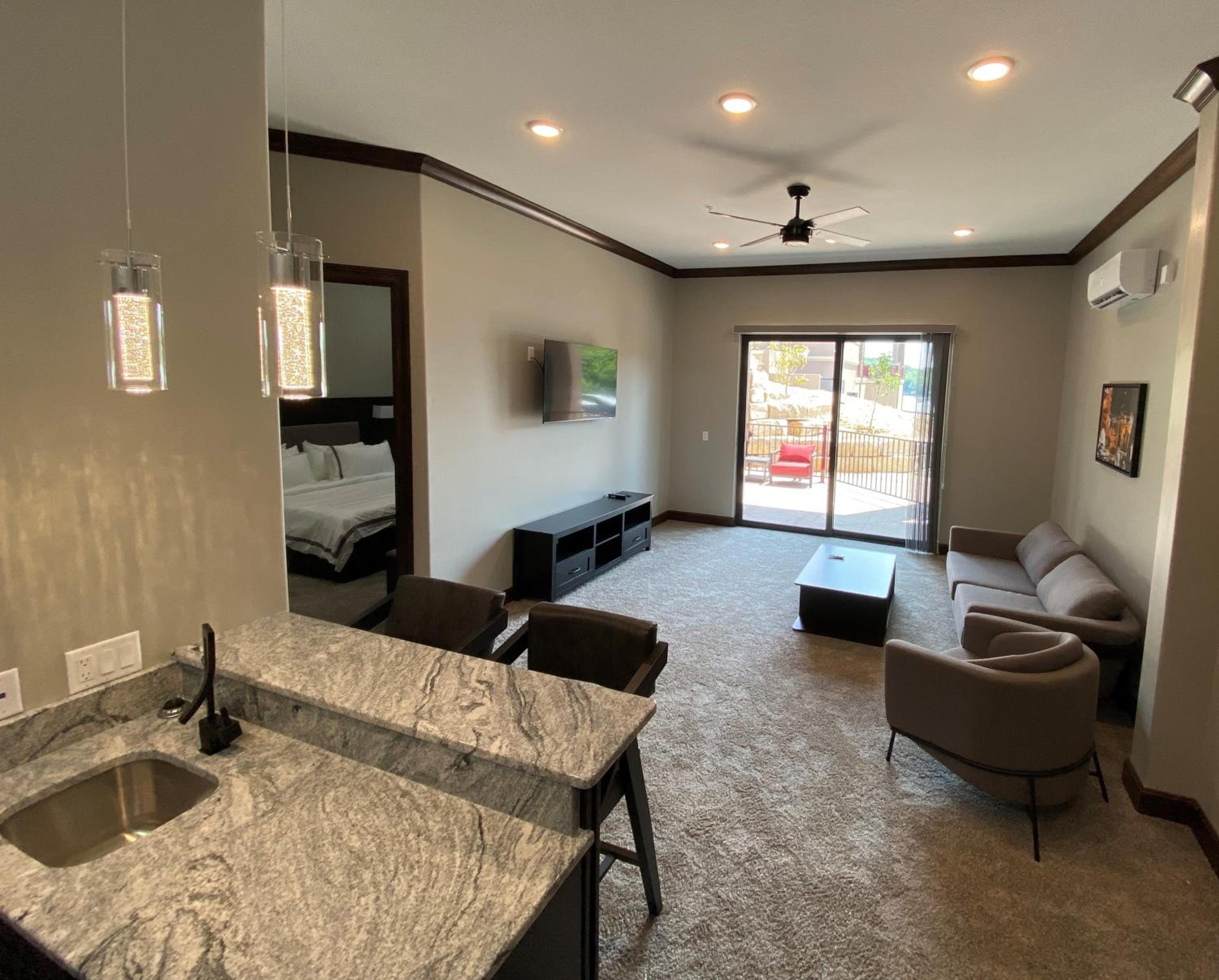 Townhouse Lakeview Executive Suite with Patio - Photo 1