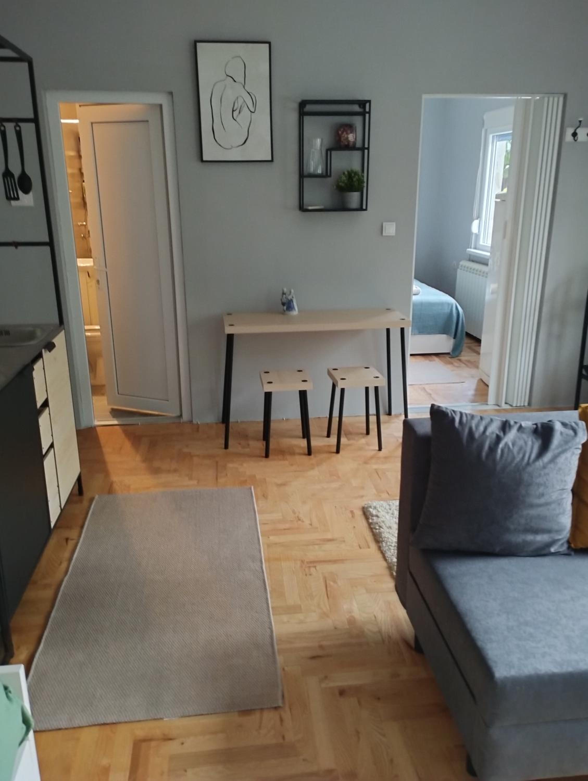 One-Bedroom Apartment photo 2