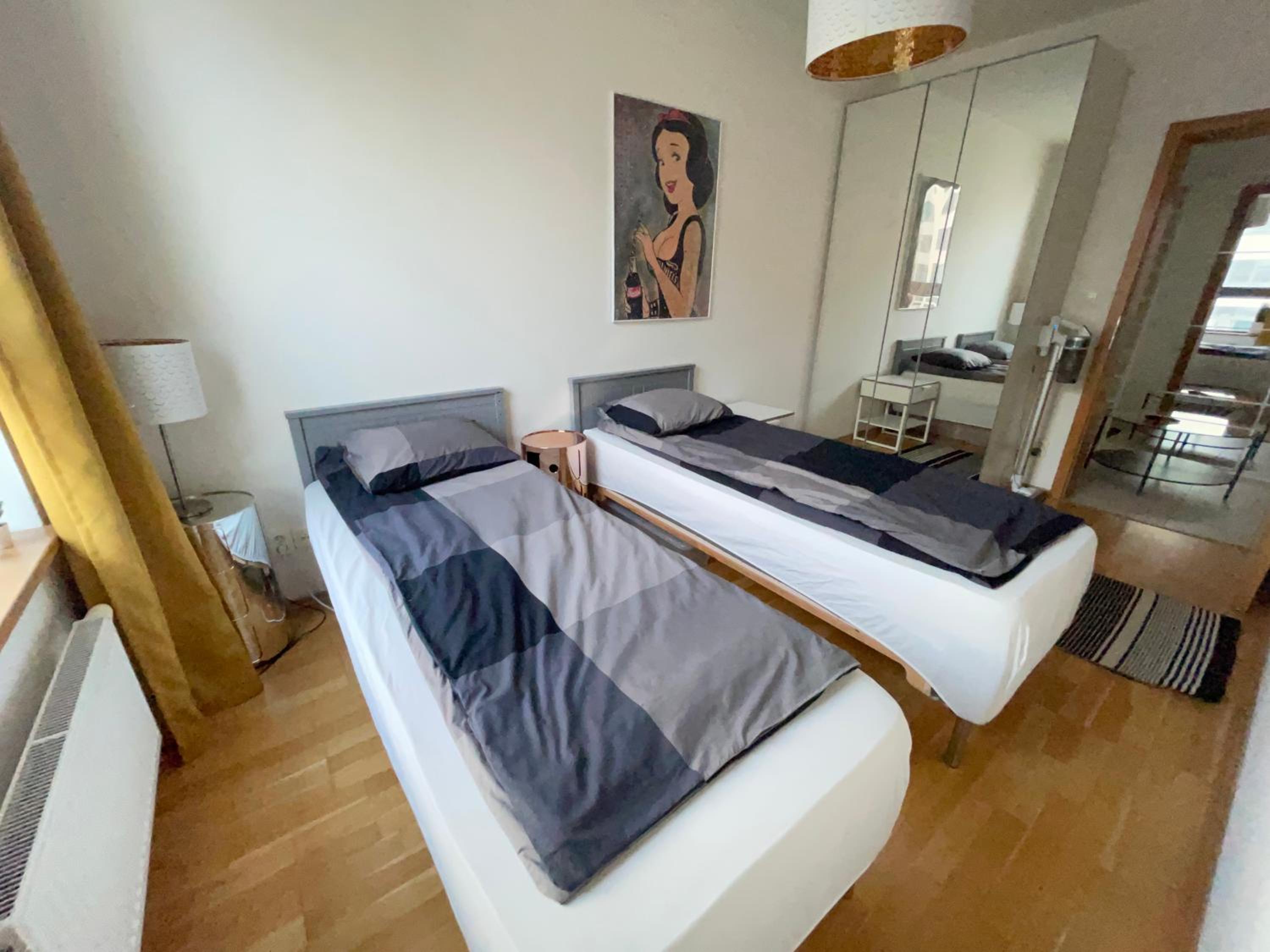Two-Bedroom Apartment - Photo 12