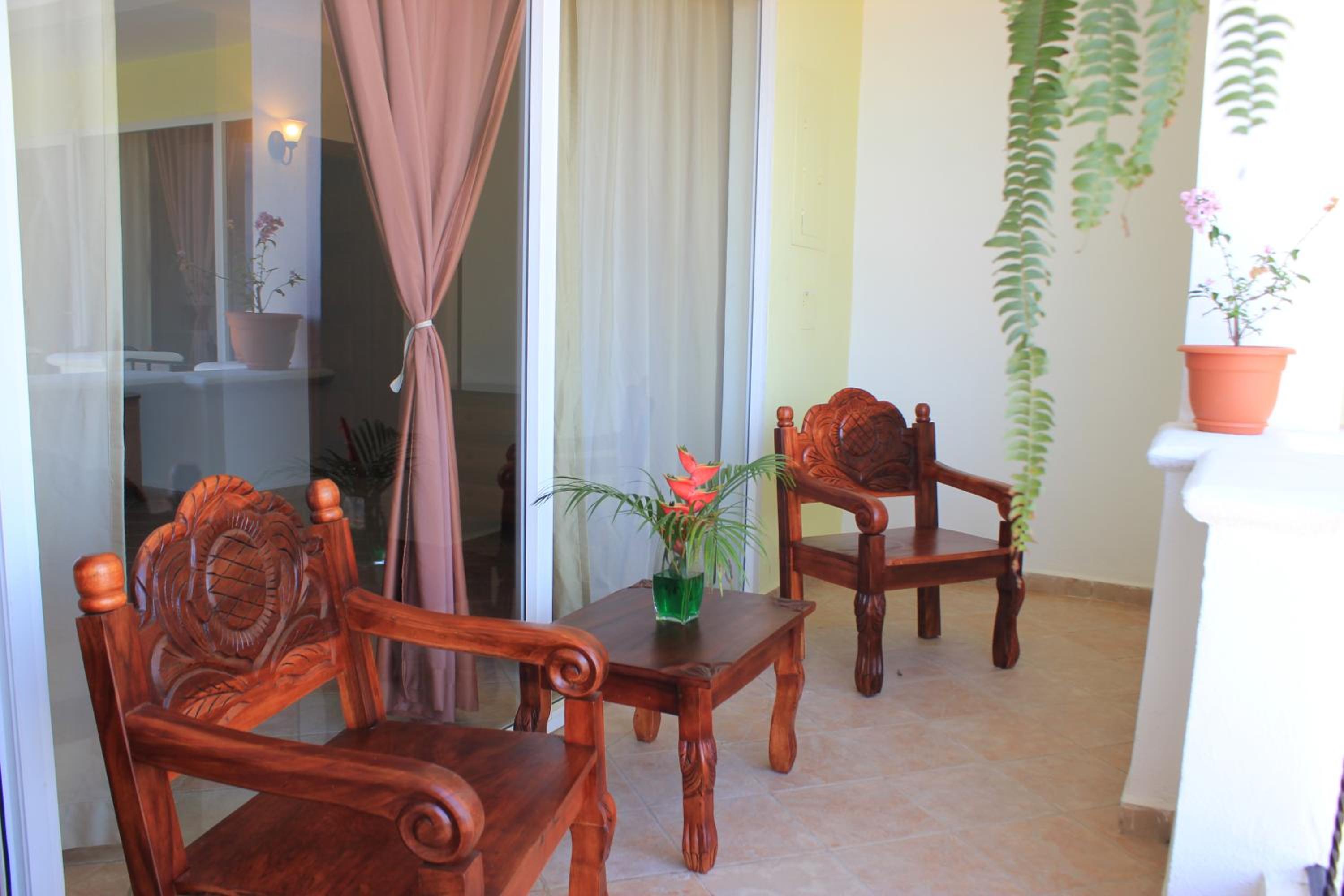 Triple Room with Balcony photo 3
