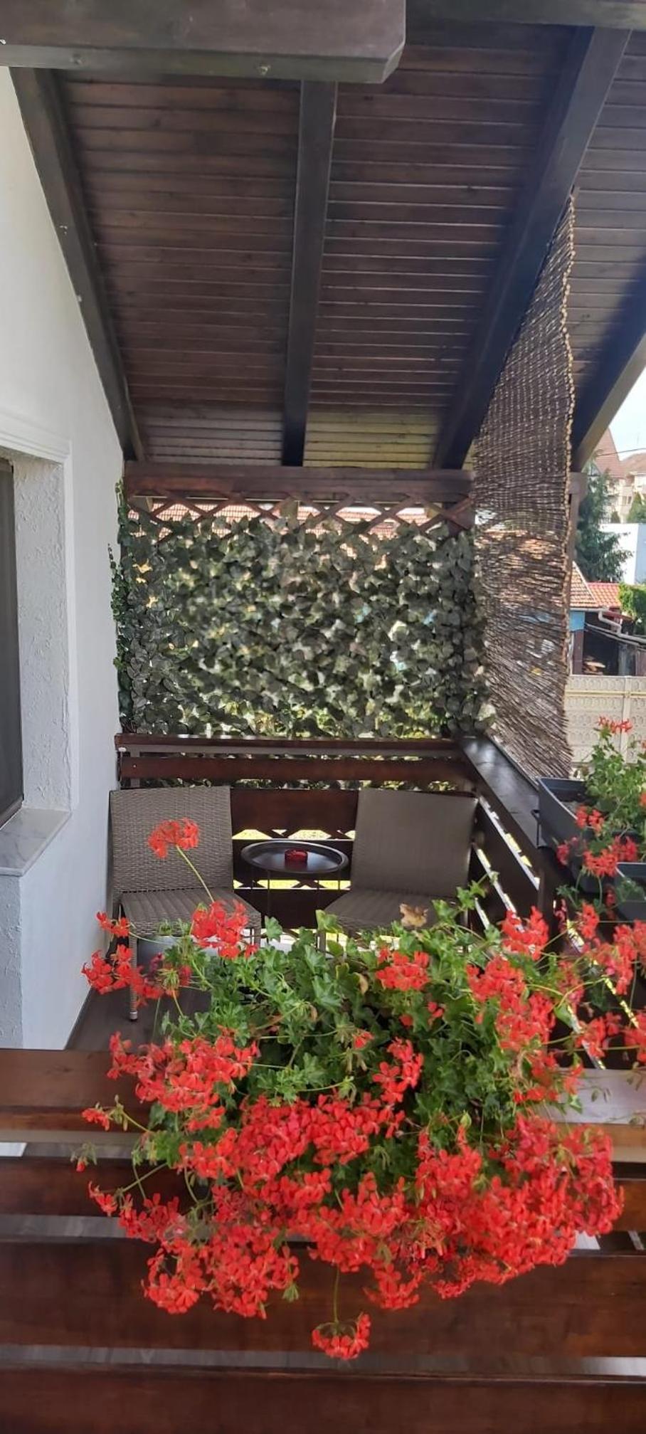 Deluxe Double Room with Balcony - Photo 2