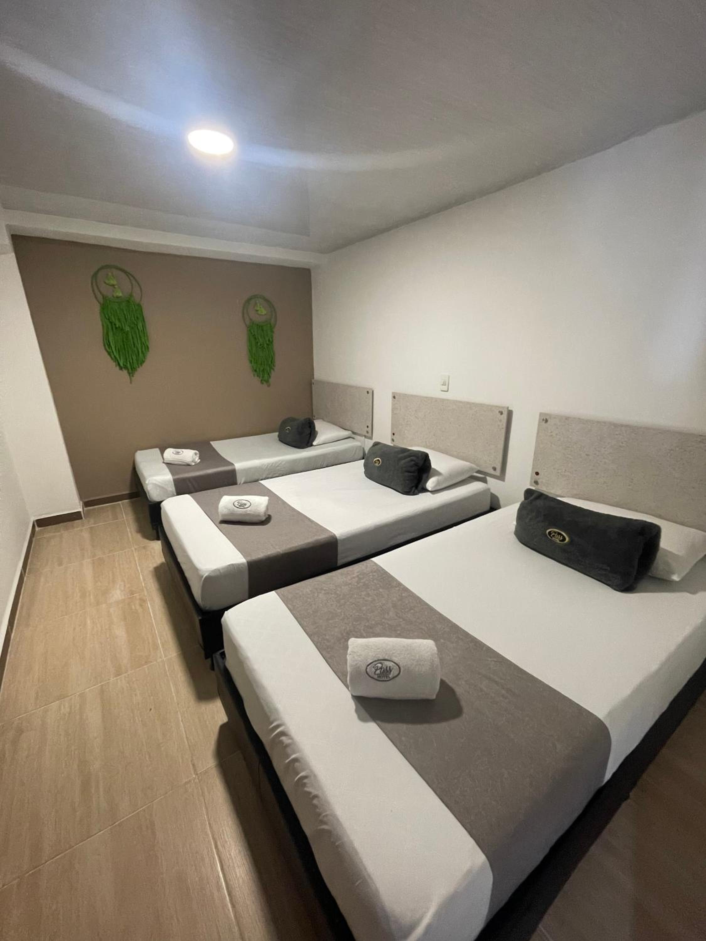 Budget Triple Room