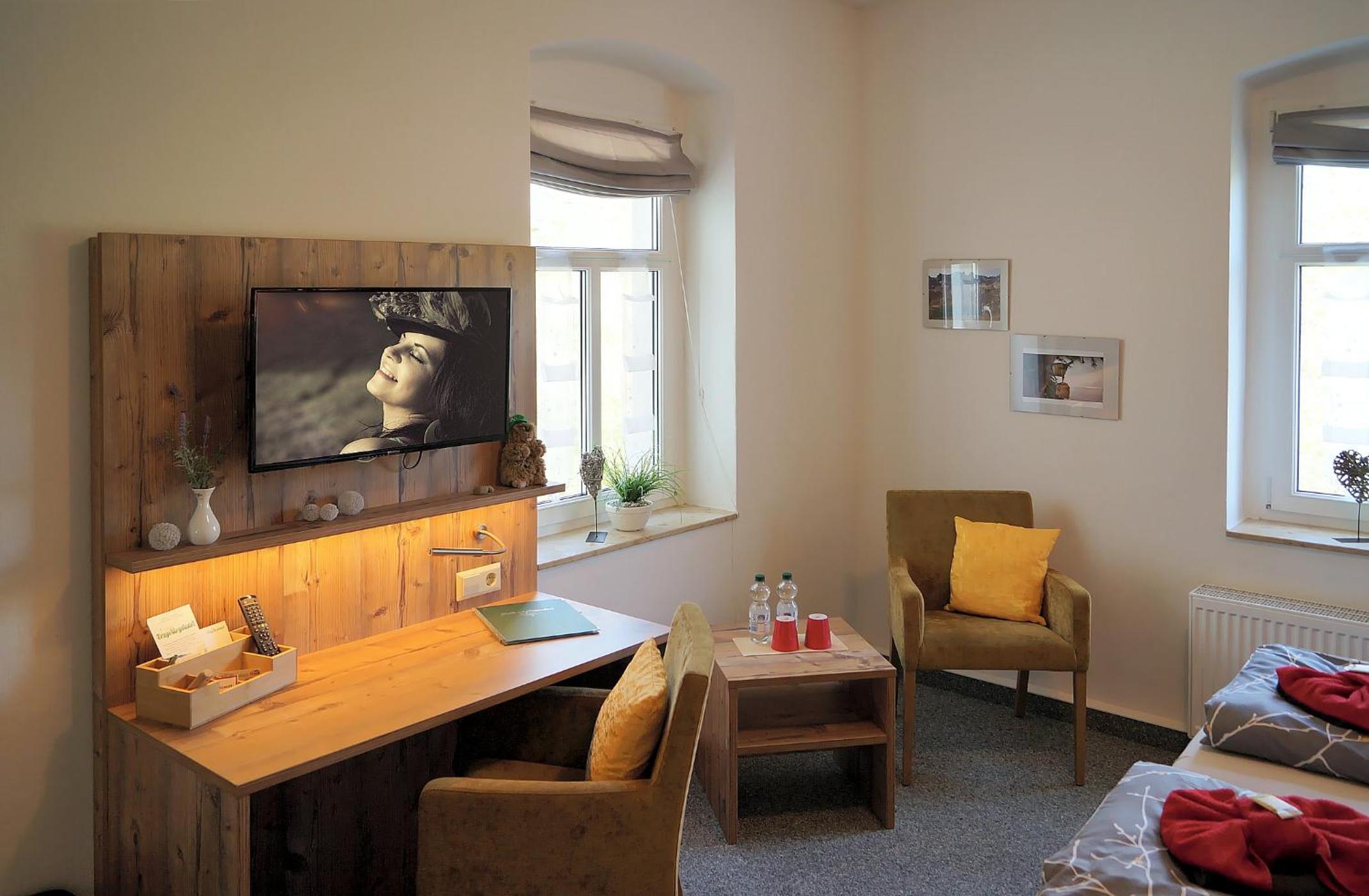 Double Room with Mountain View