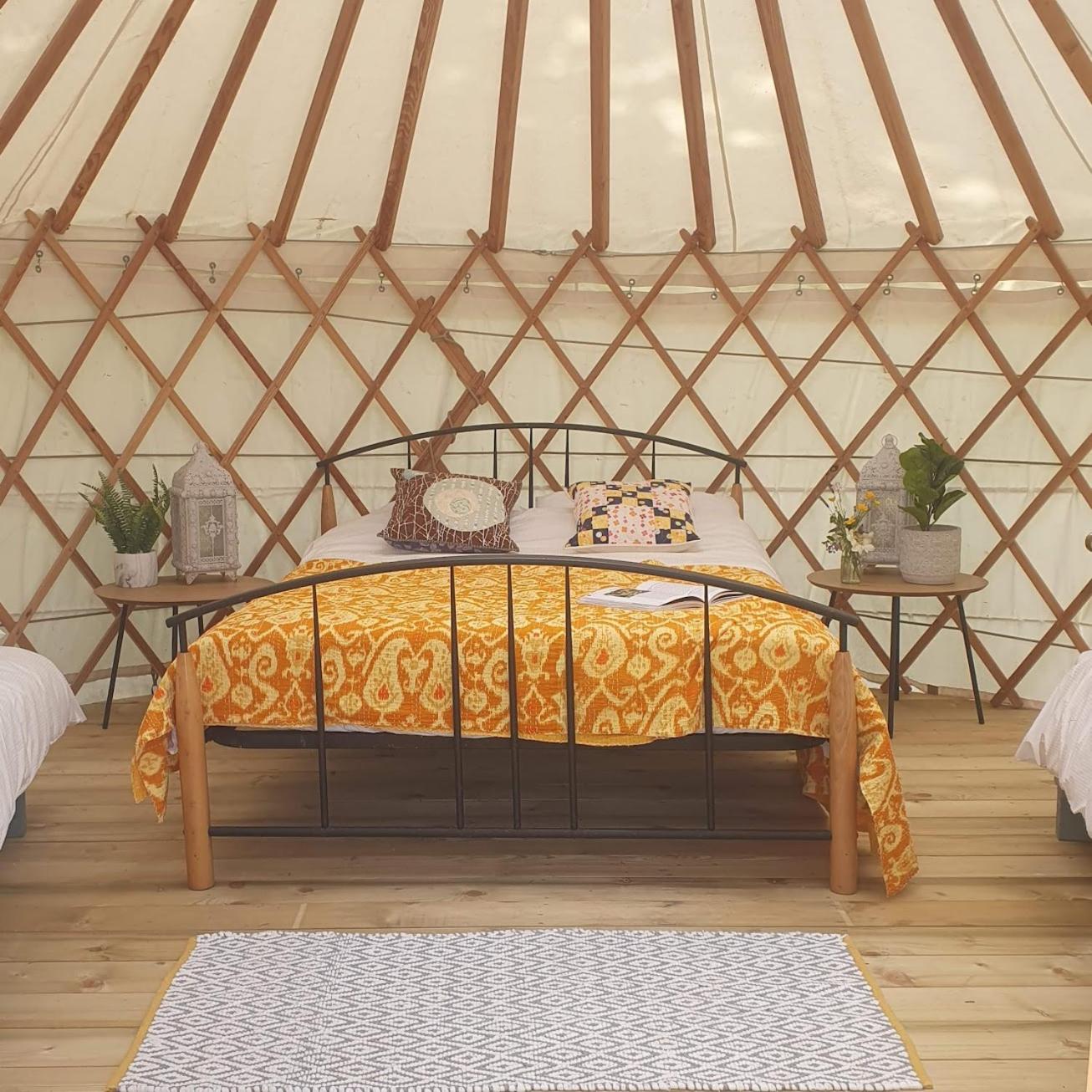 Tent photo 1