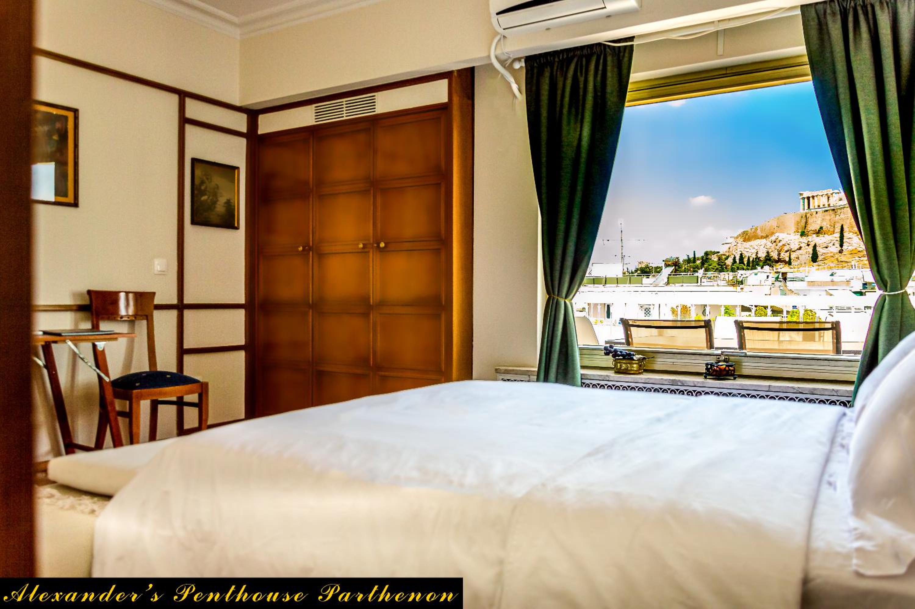 Deluxe Penthouse Parthenon photo 3