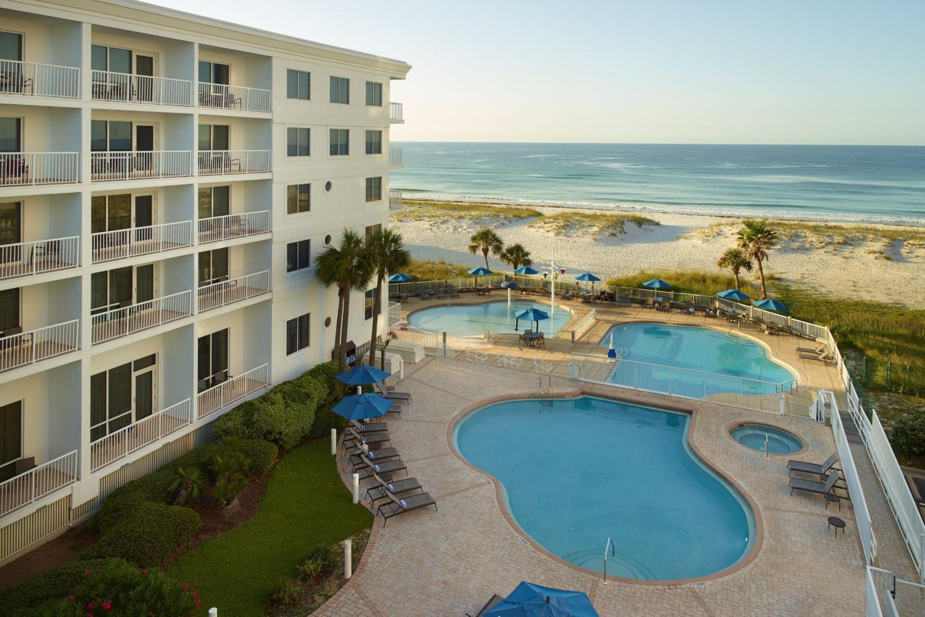 King Studio with Balcony - Gulf View - Photo 9