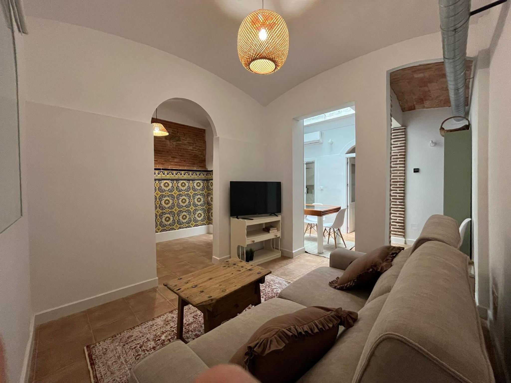 Apartamento de una habitación