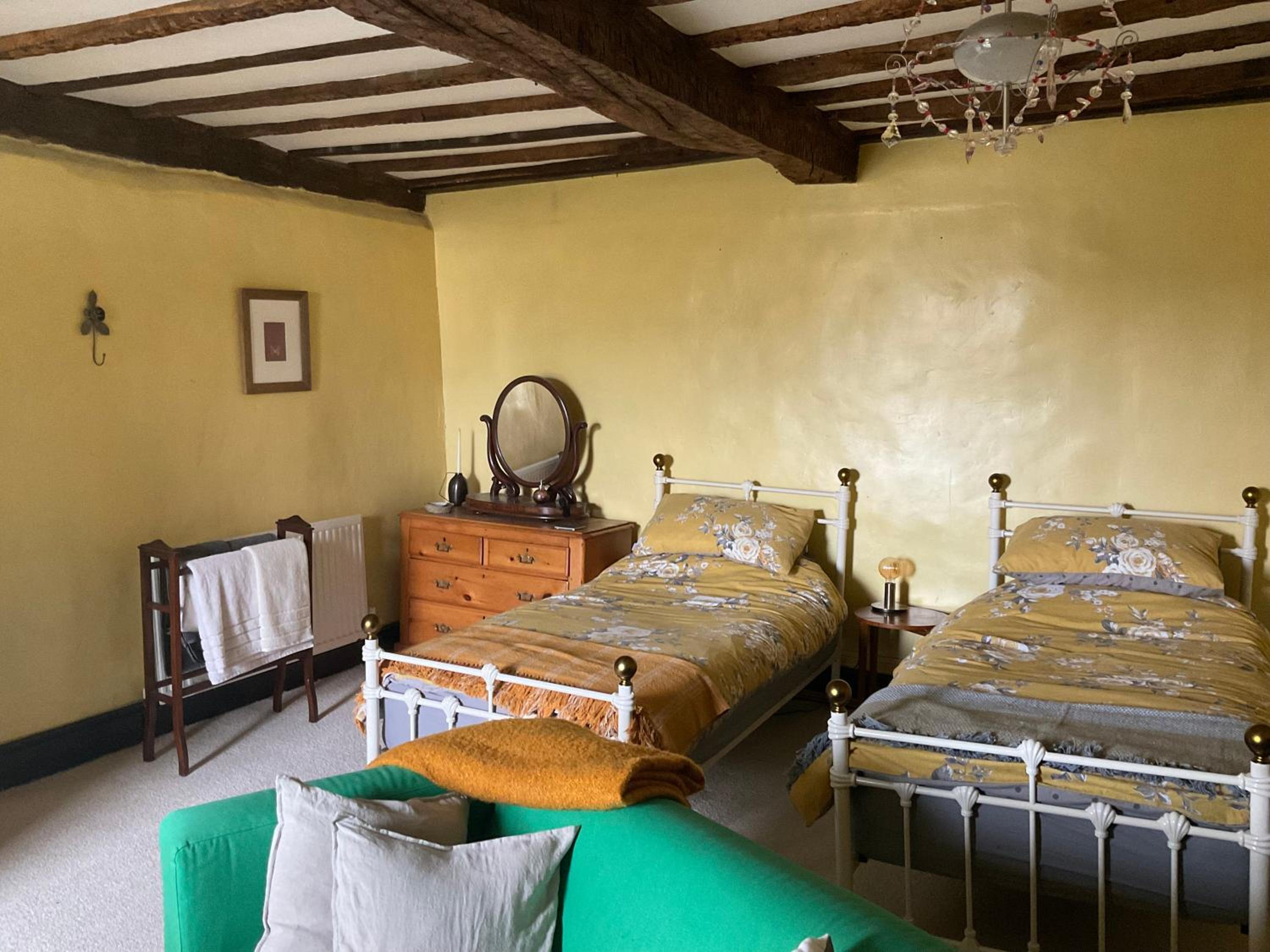 Twin Room