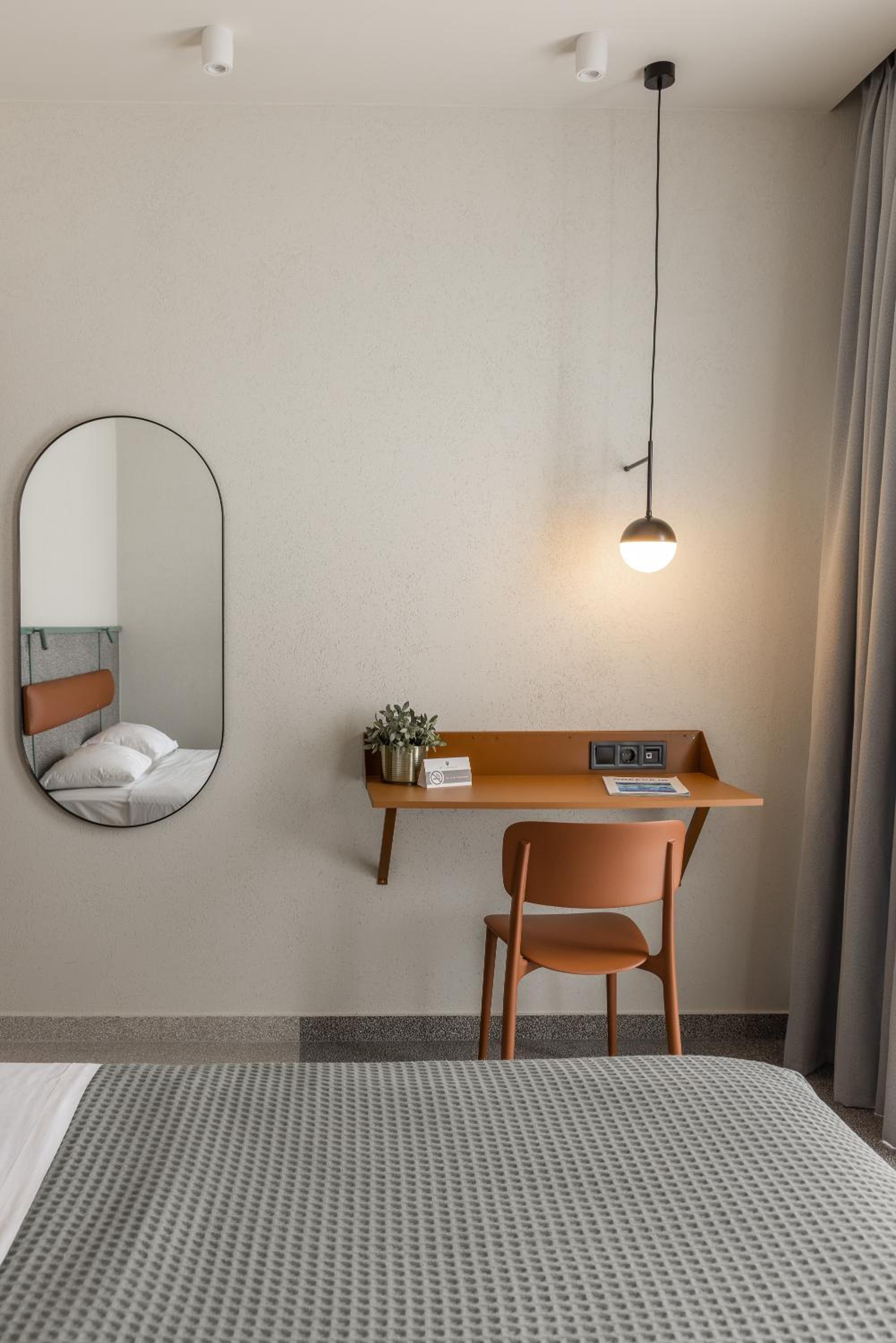 Double or Twin Room - Acropolis View photo 3