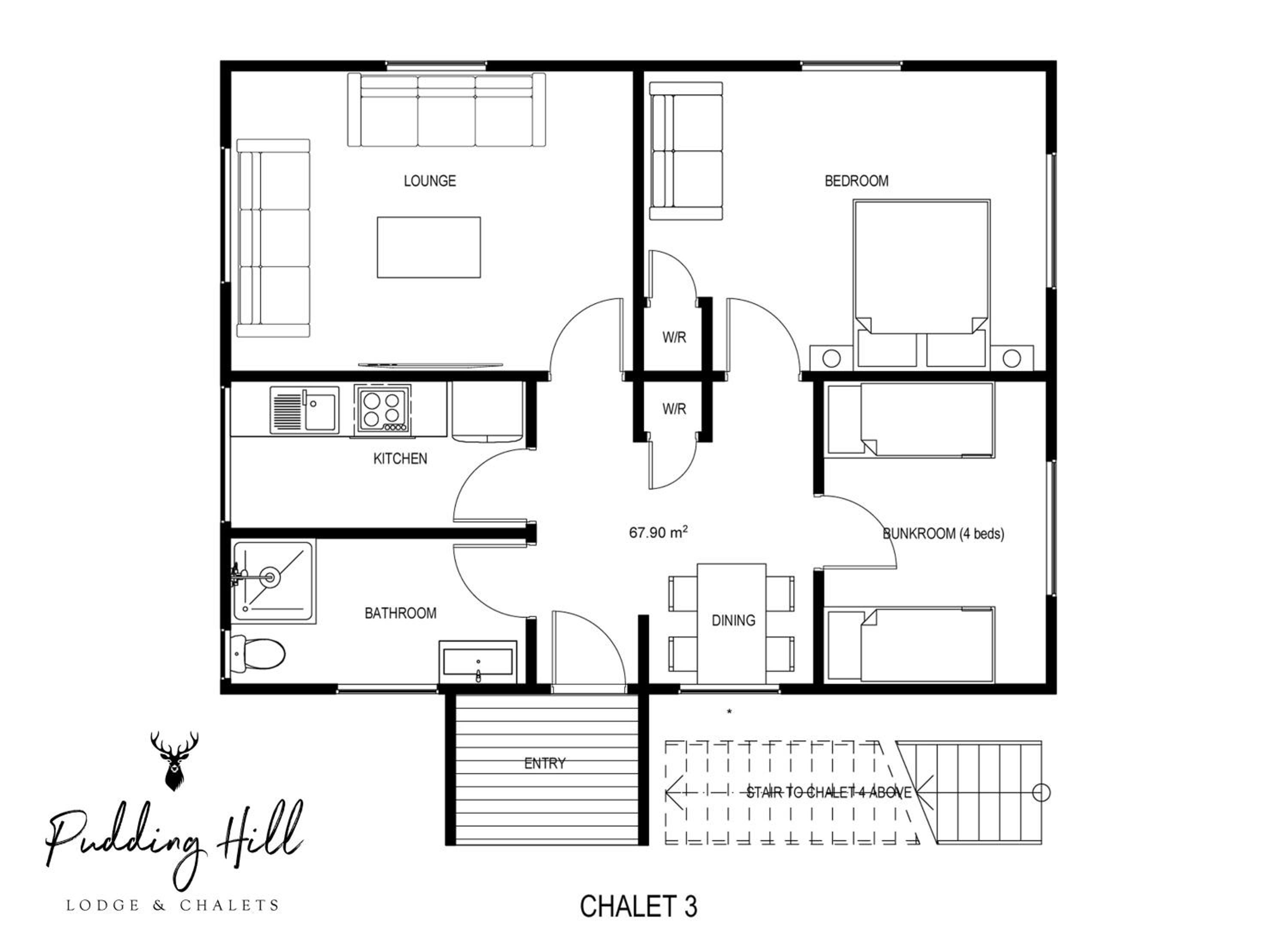 Duplex Apartment photo 3